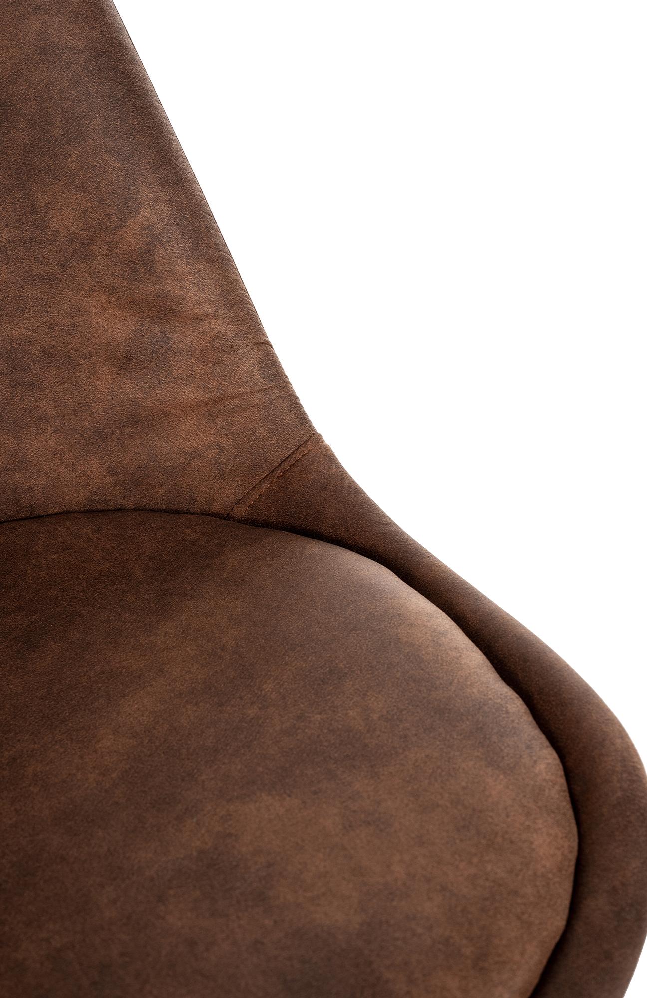 Chaise de salle à manger Linares : design élégant et confortable pour vos repas en famille ou entre amis