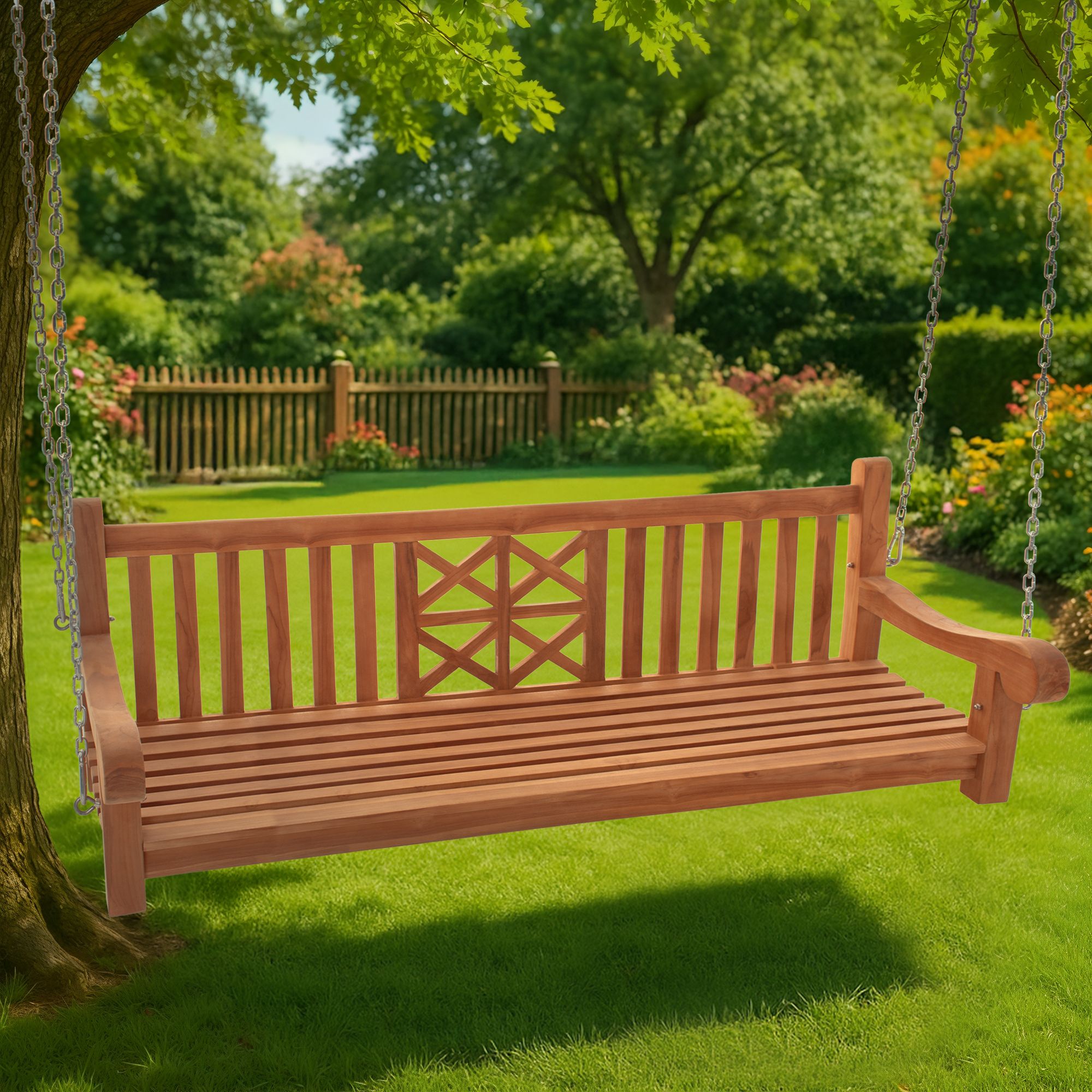 Banc à bascule Farm