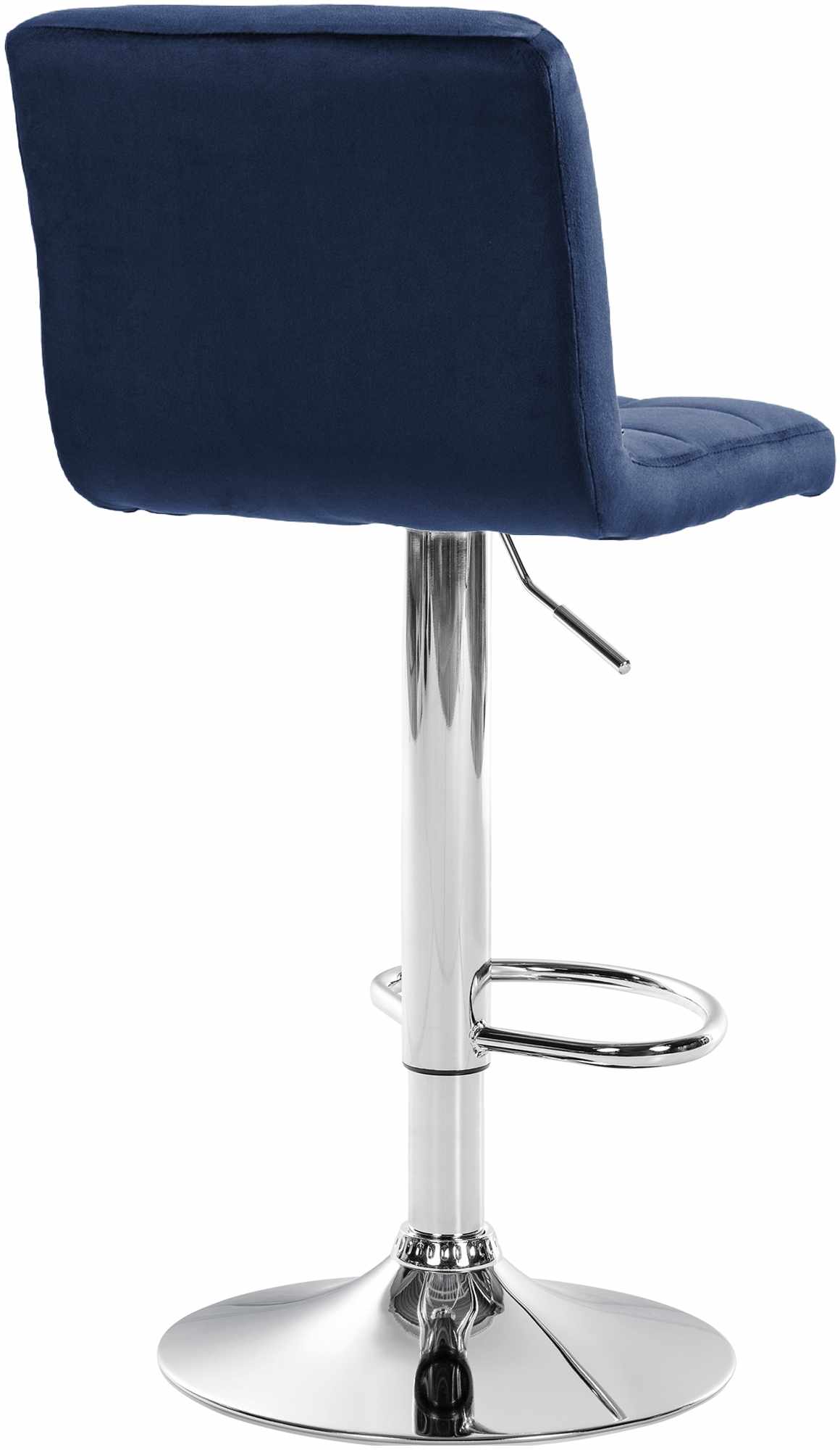 Tabouret de Bar Peru Velours