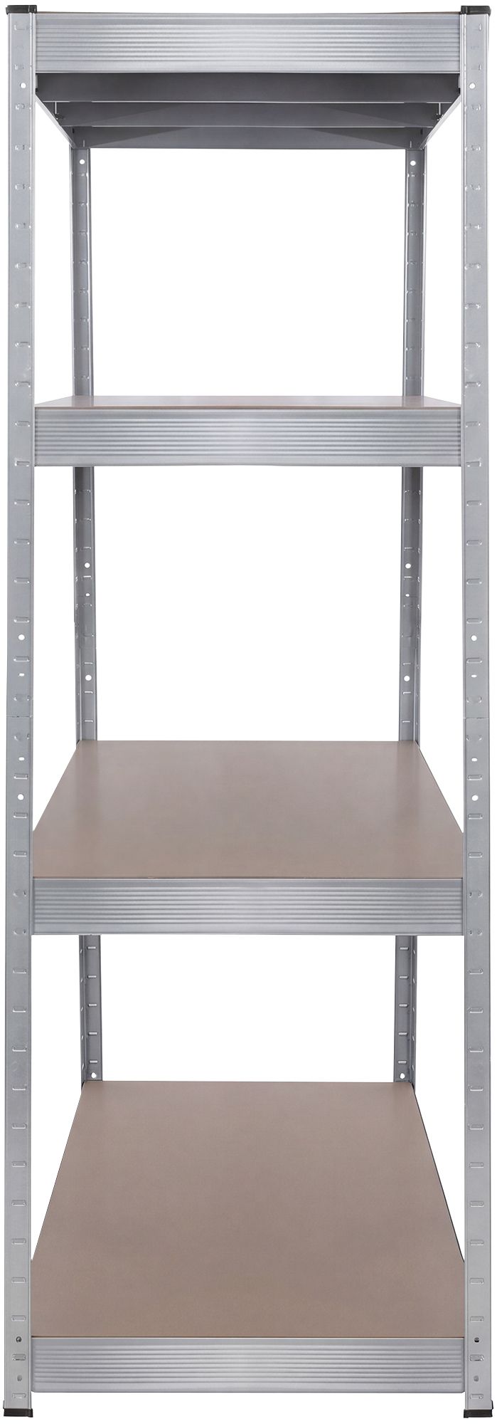 Rayonnage charges lourdes 160 x 60 x 180 cm