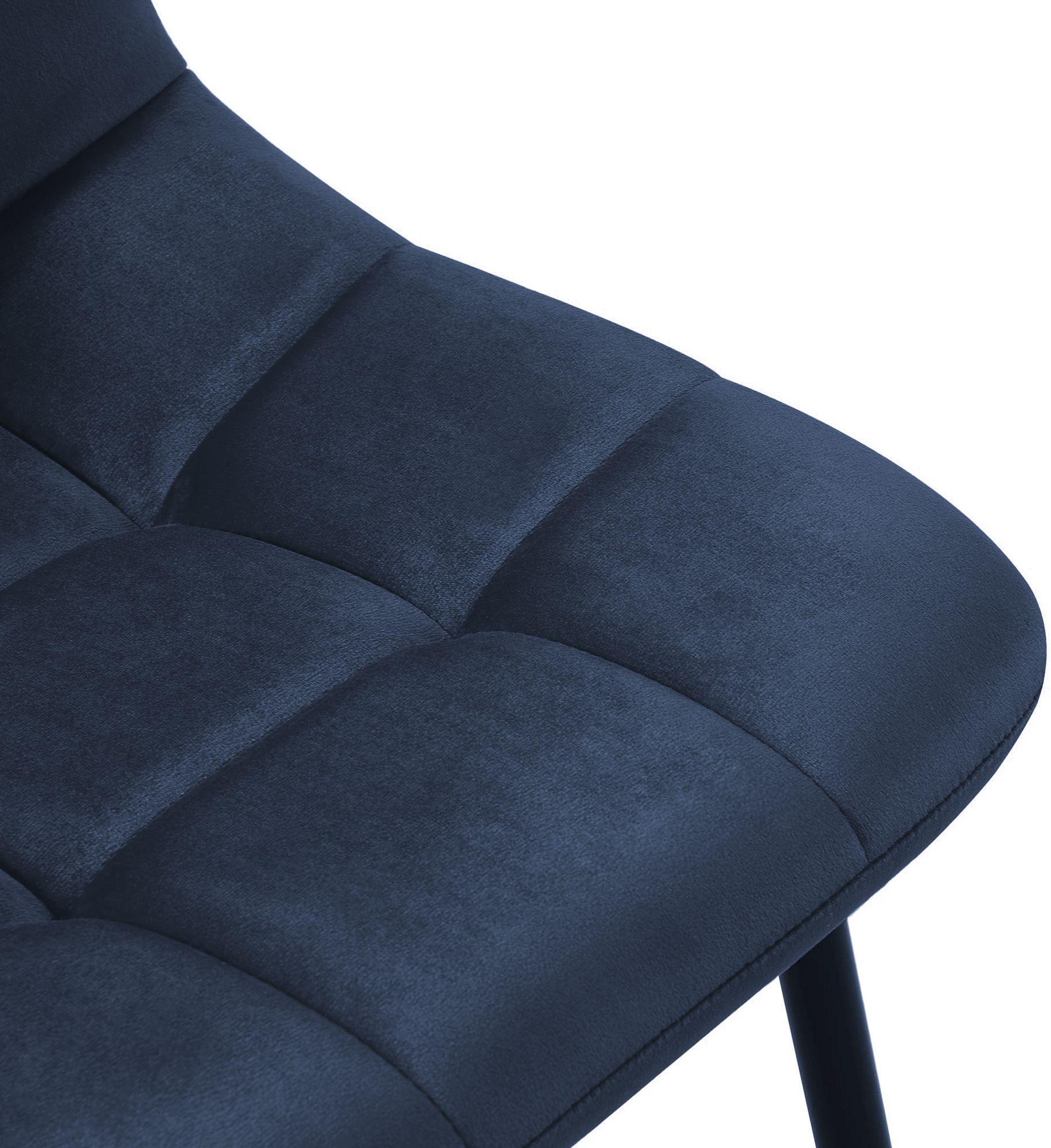 Lot de 4 chaises de salle à manger Tilde