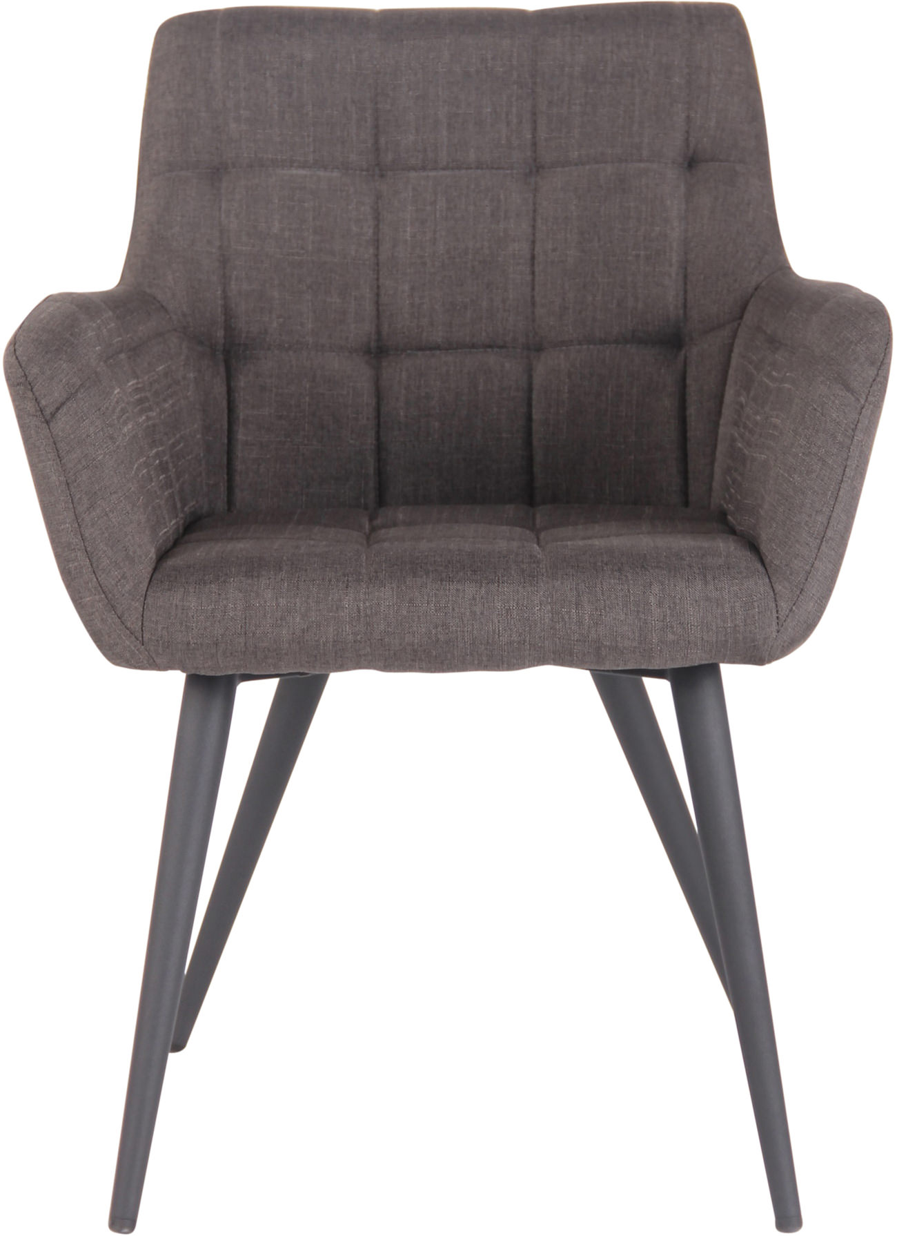 Chaise de salle à manger LYSS en tissu