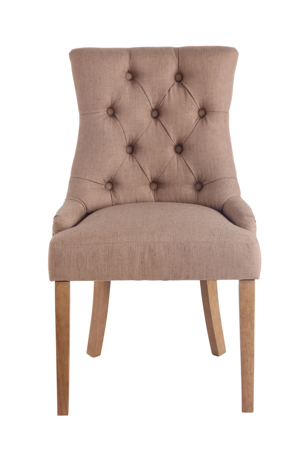 Chaise de salle à manger Aberdeen tissu
