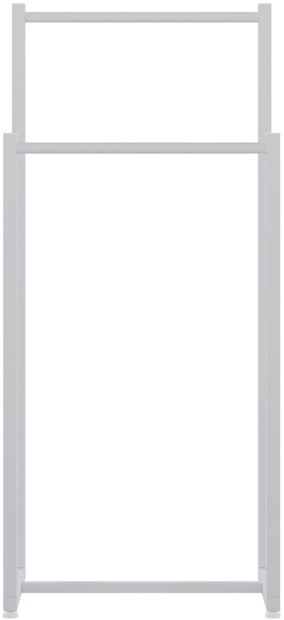Porte-serviettes Taunton pour salle de bain &ndash; design moderne et fixation facile