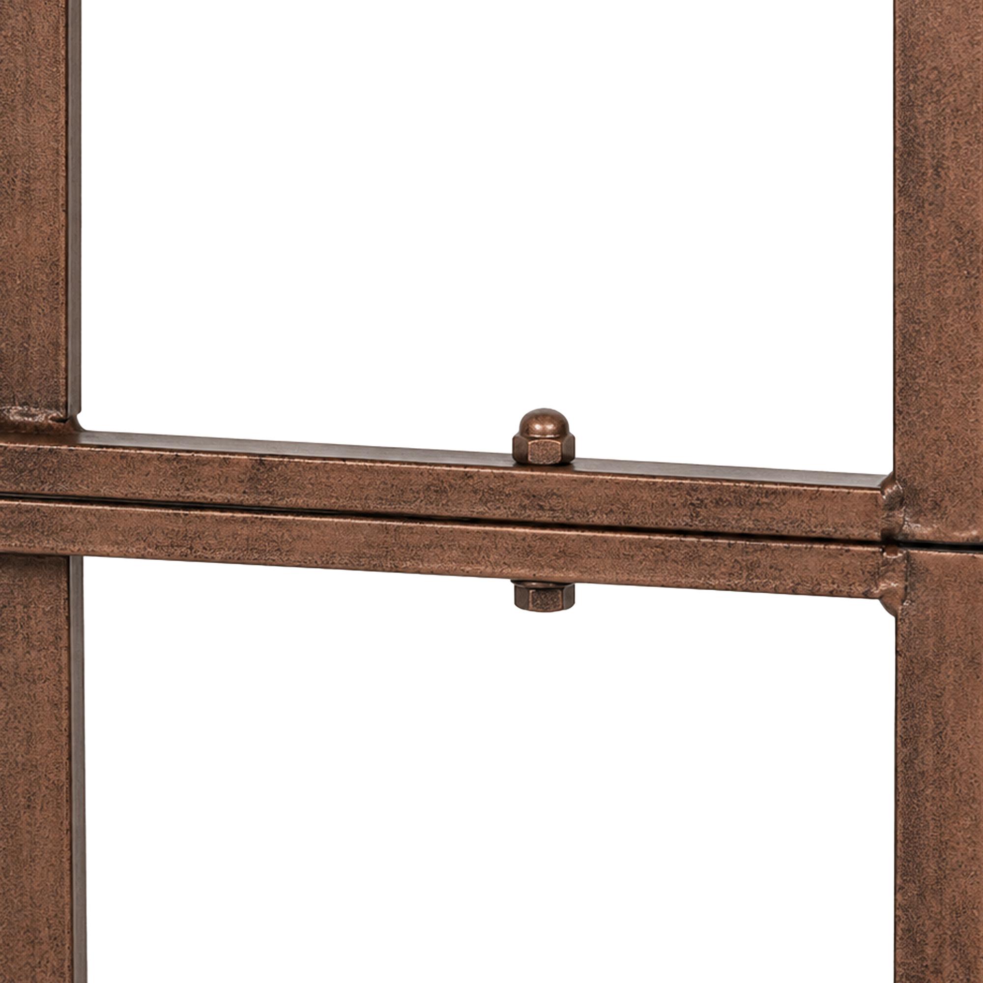 Lot de 2 treillis muraux Viva avec fixation murale