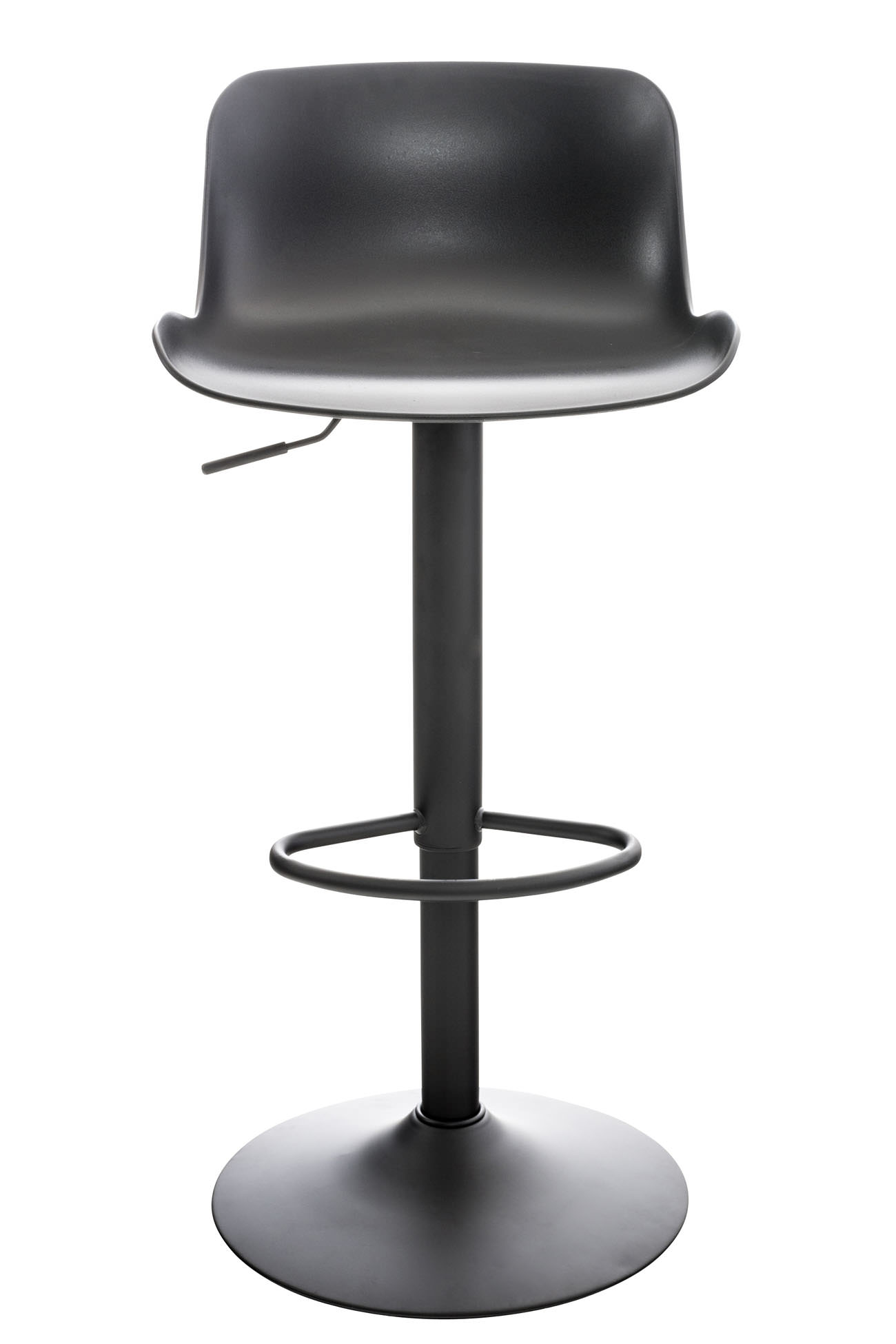 Lot de 2 tabourets de bar Almada en Plastique