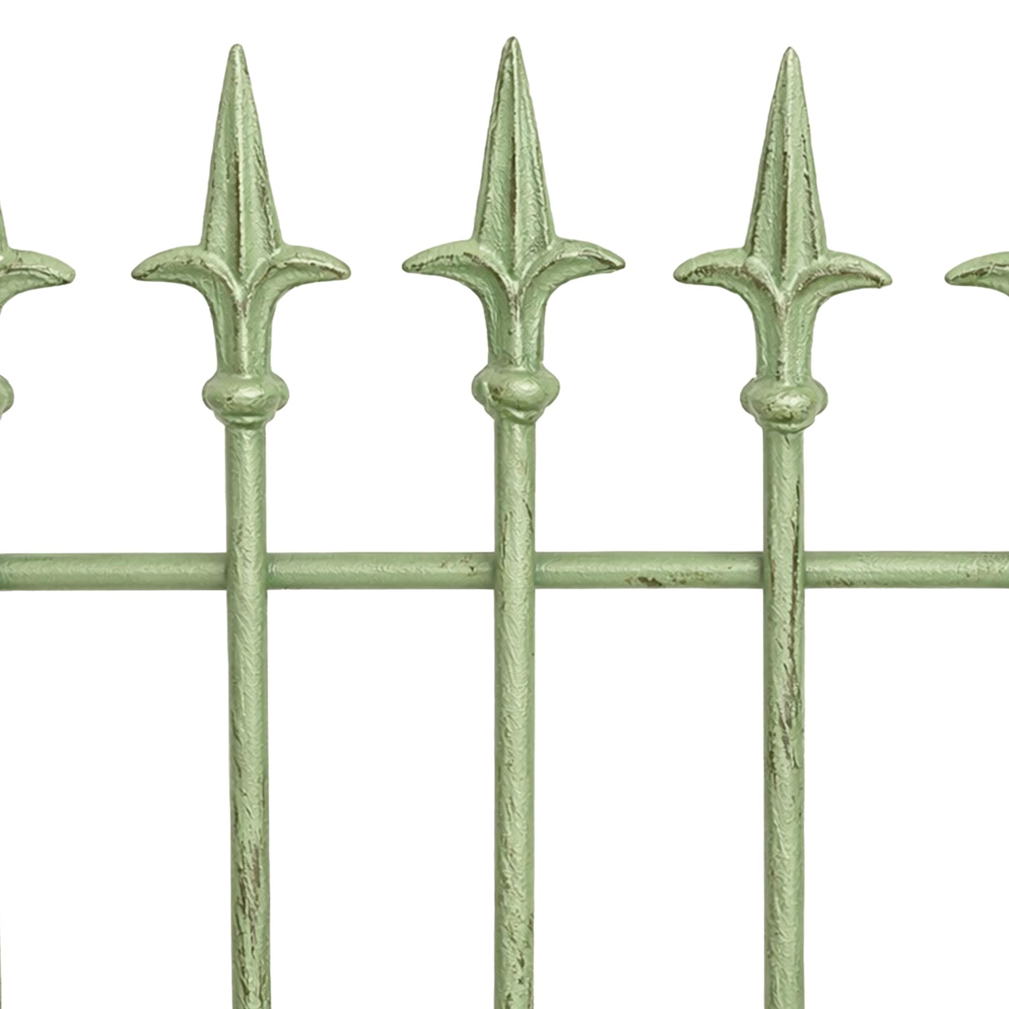 Lot de 2 treillages Elisa 100 x 50 cm