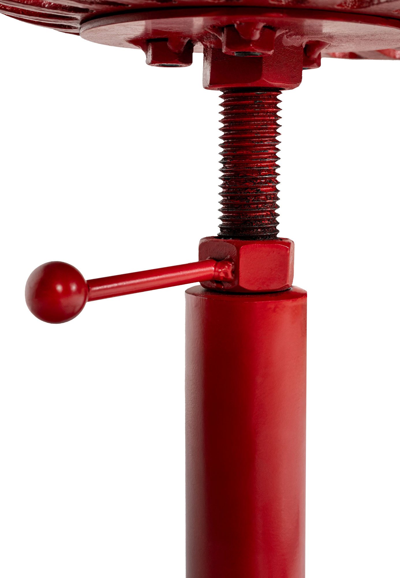Lot de 2 tabourets de bar Butch au style industriel