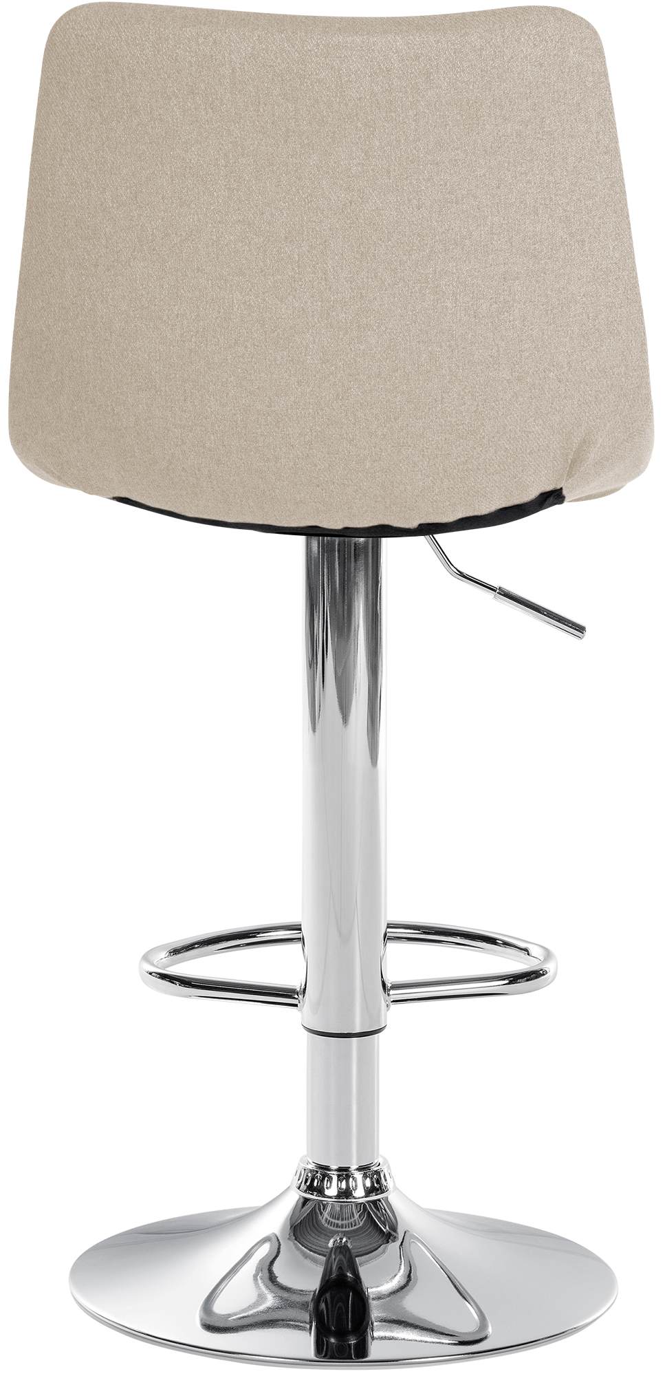 Tabouret de bar Jerry Tissu