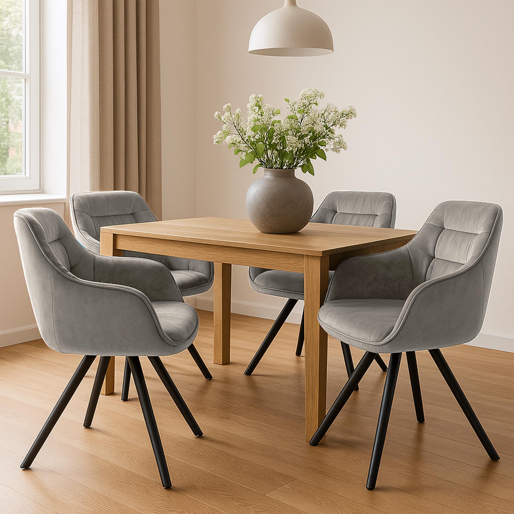 Chaise de Salle à Manger Russel