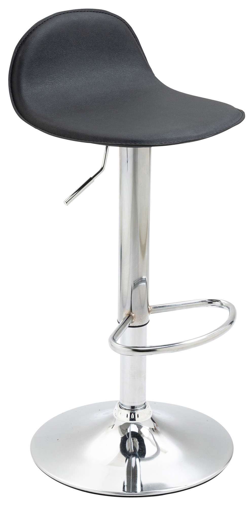 Tabouret de Bar Design Lana V2 similicuir