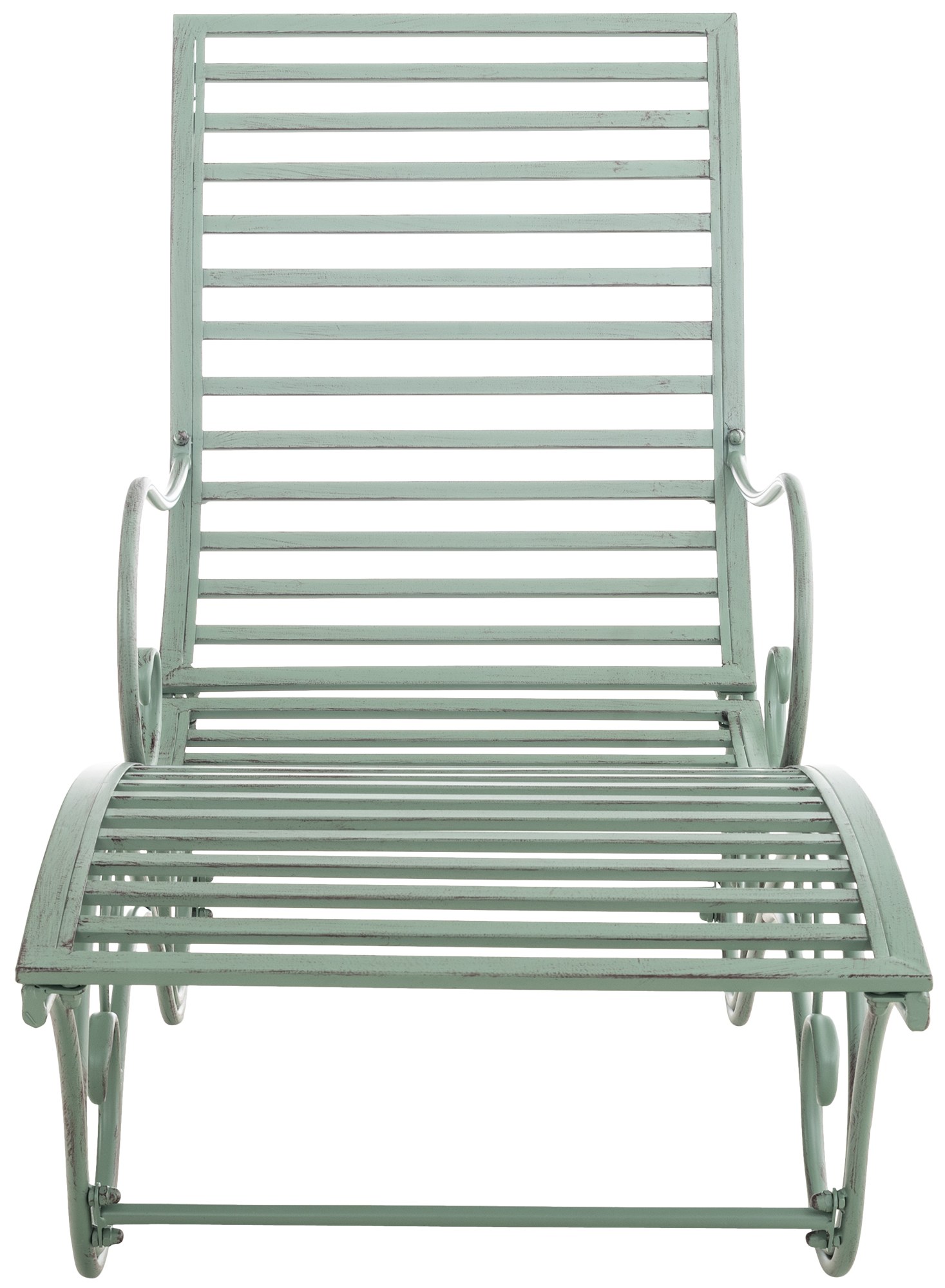 Chaise longue de jardin Amiens