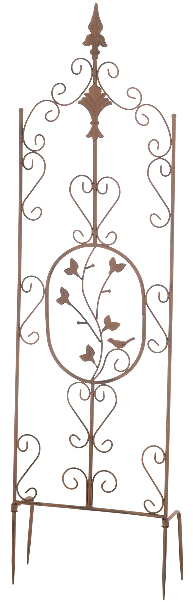 Treillis pour plantes grimpantes Burgus