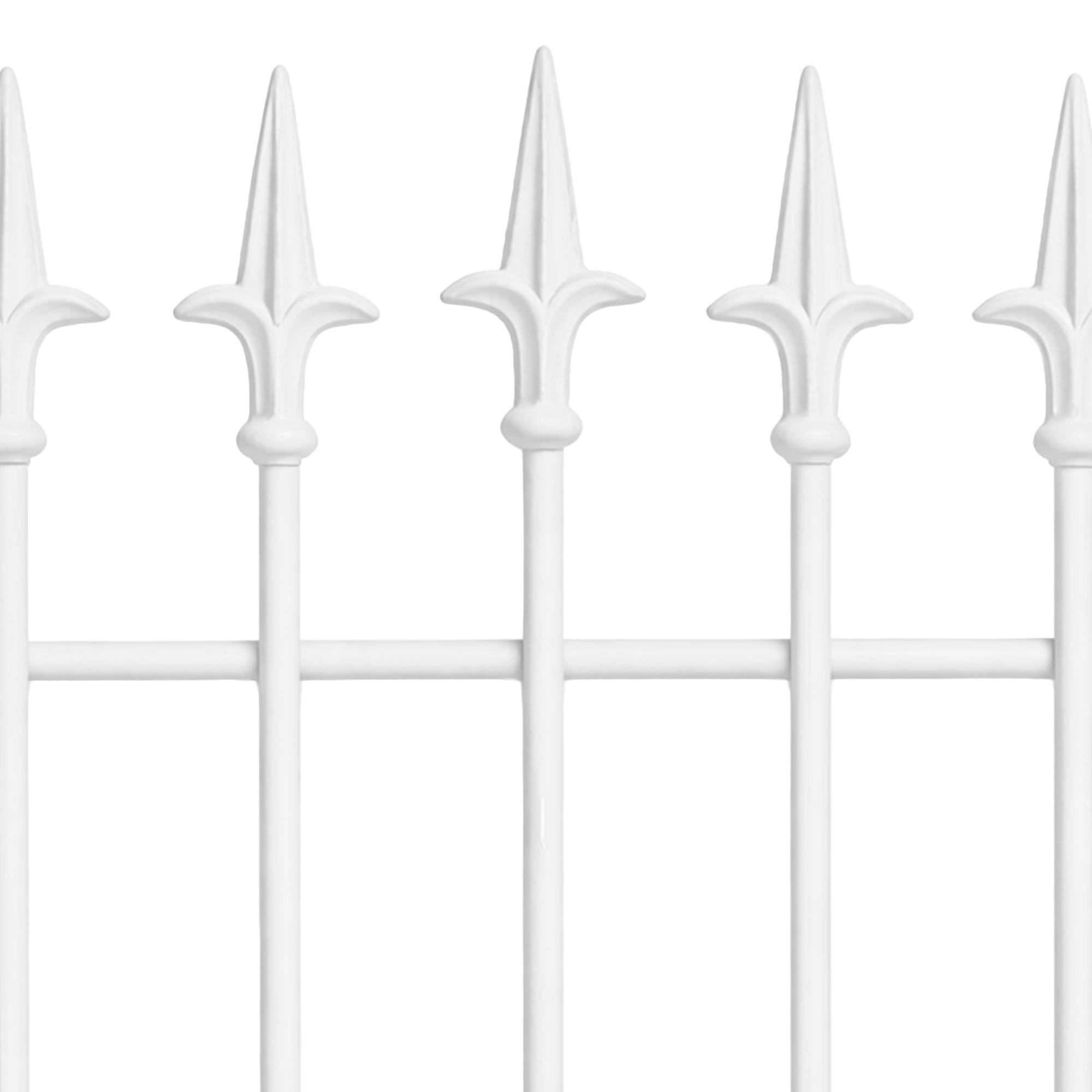 Lot de 2 treillages Elisa 100 x 50 cm