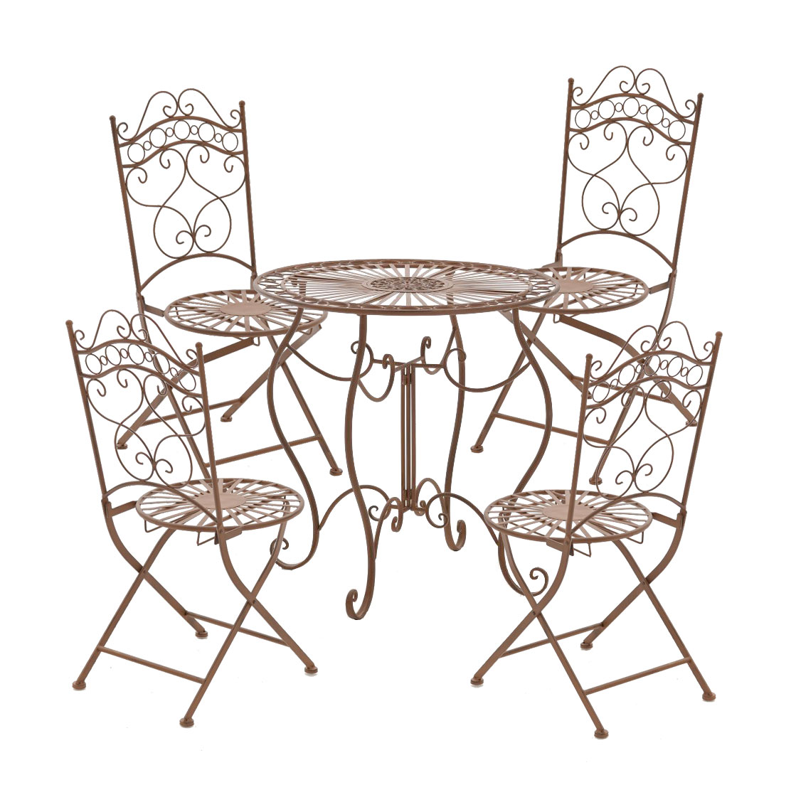 Chaise de Jardin Indra