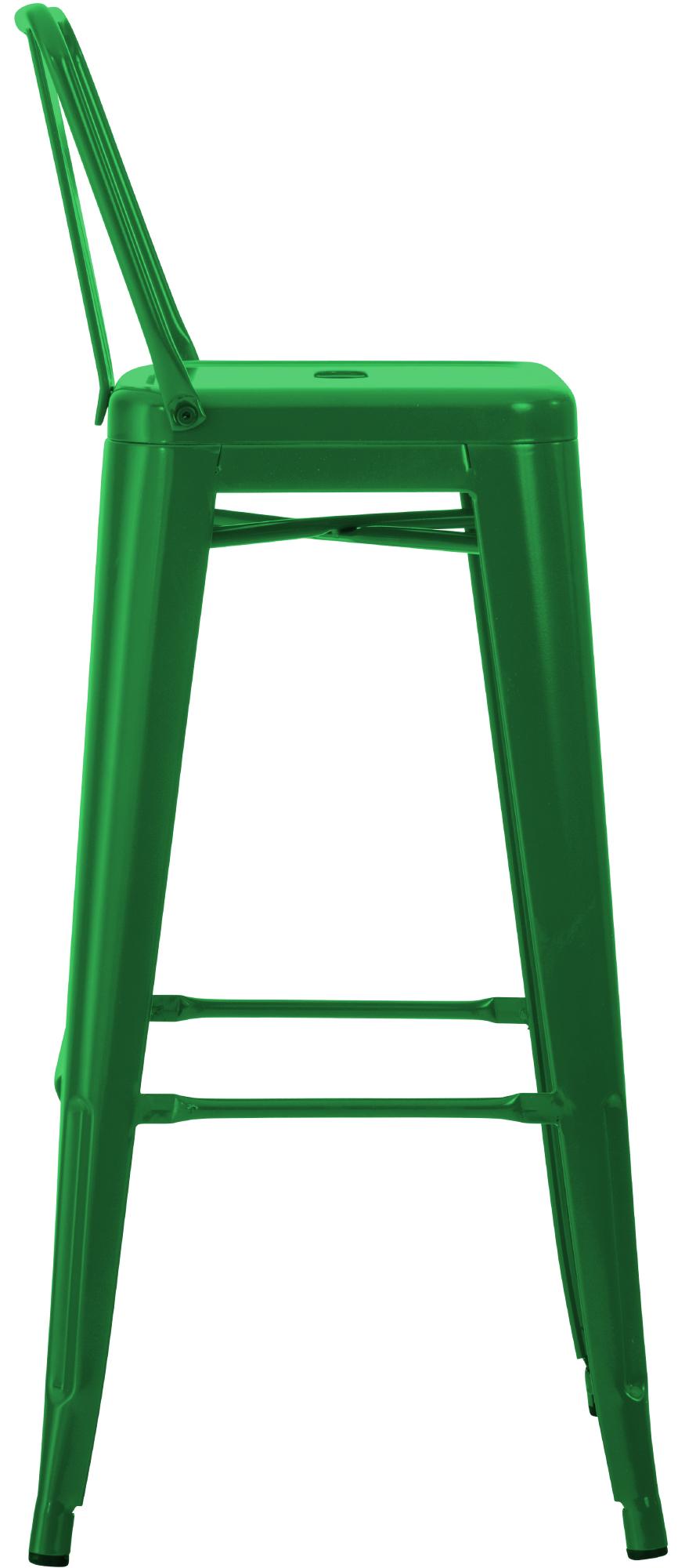 Lot de 2 Tabourets de Bar Mason