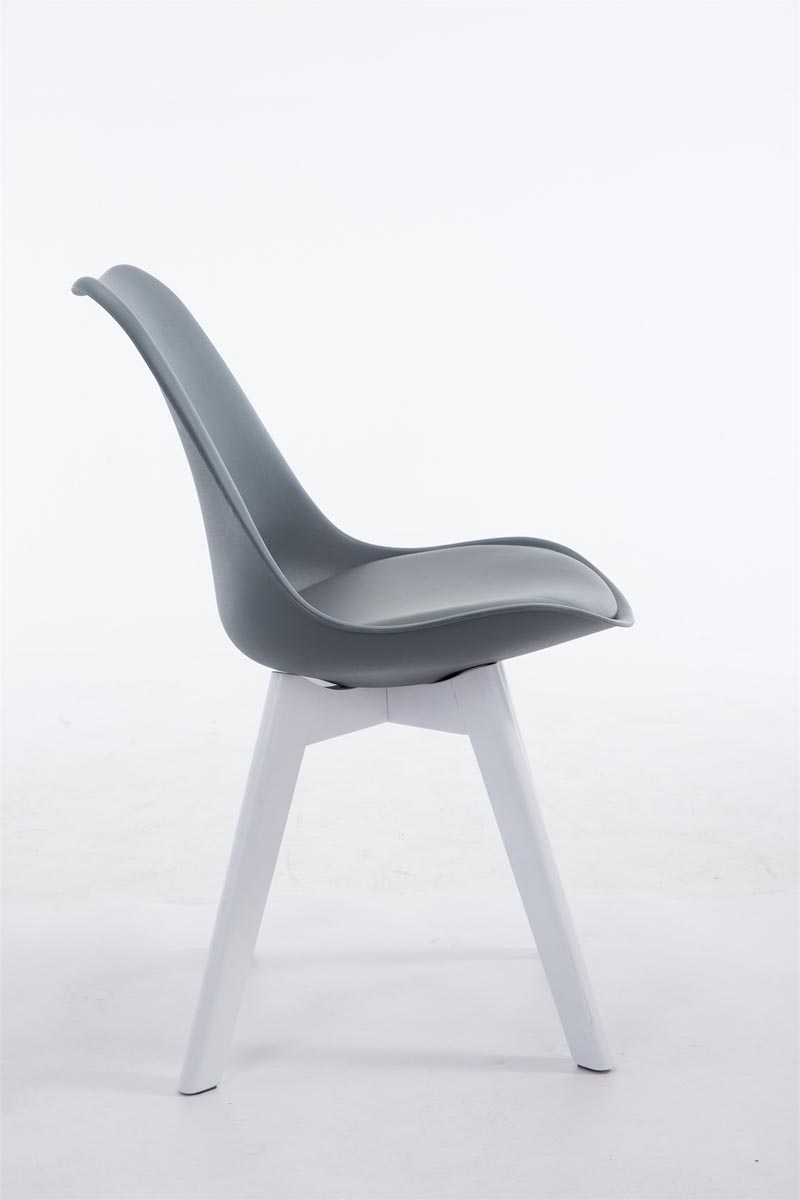 Chaise de visiteur Borneo V2 similicuir
