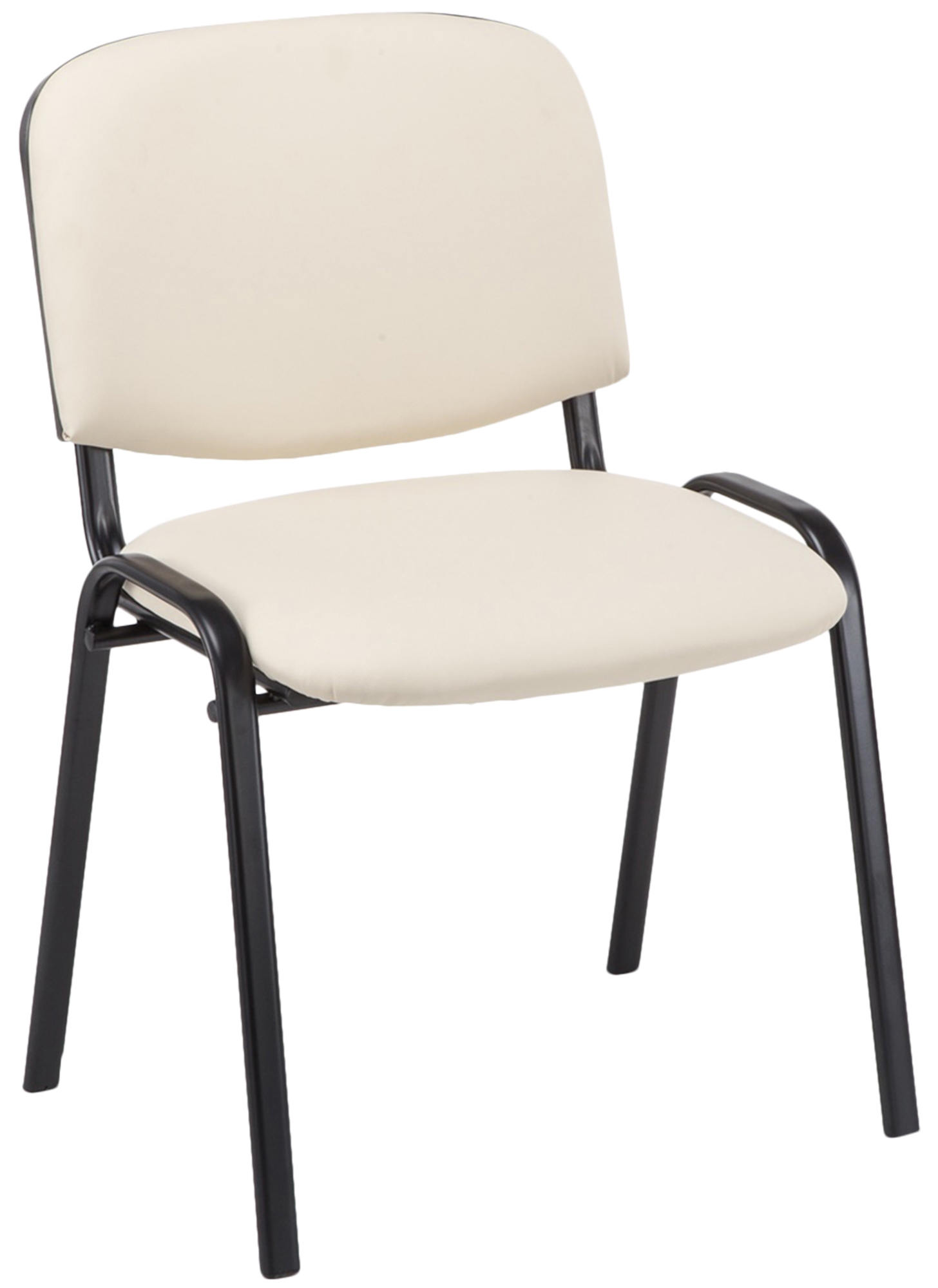 Chaise Visiteur Ken similicuir