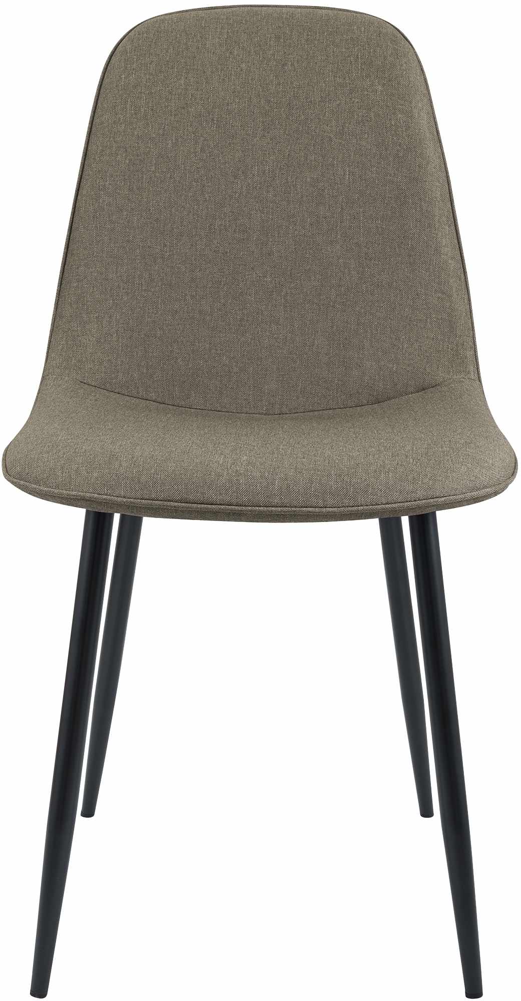 Lot de 2 chaises de salle à manger Maryam