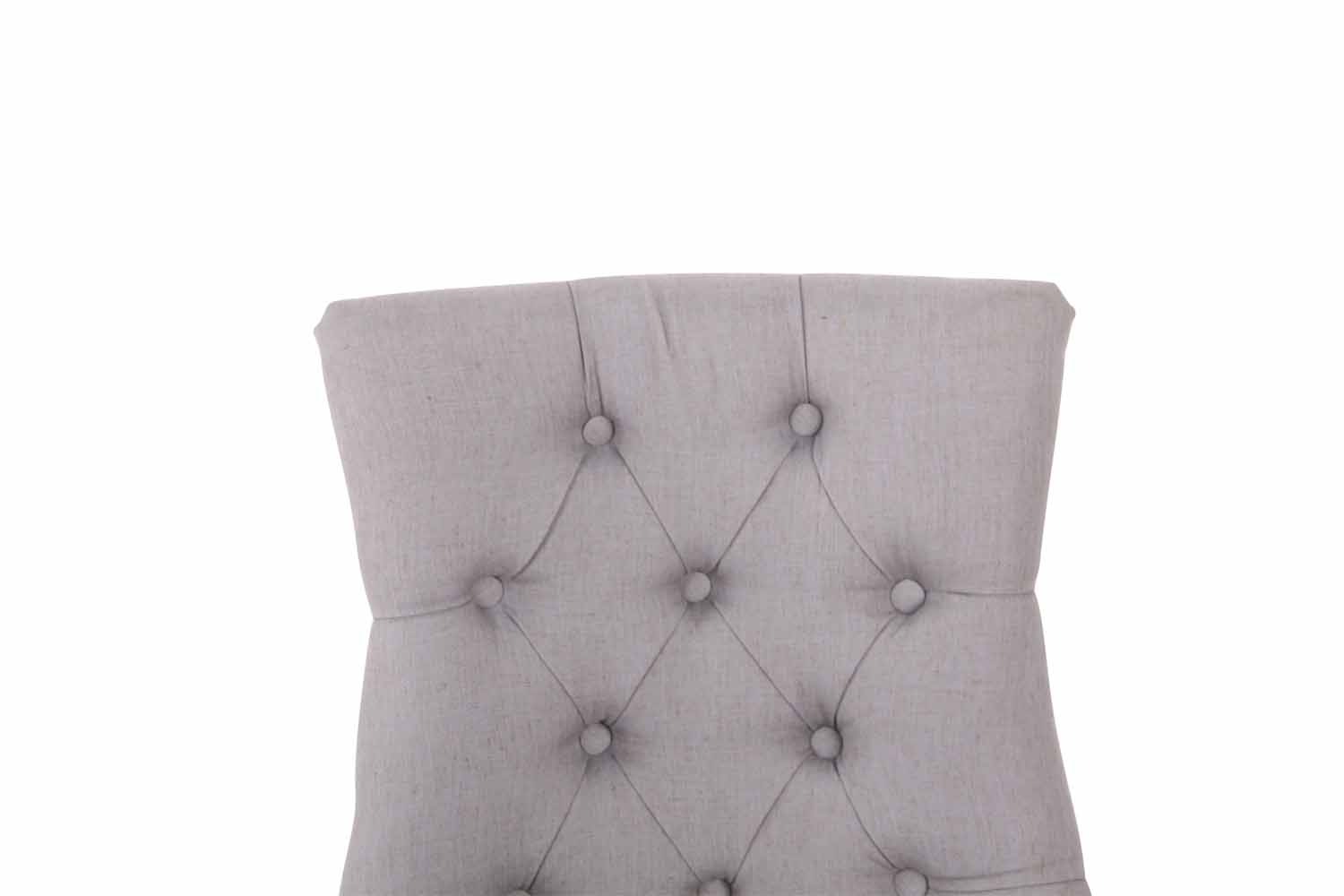 Chaise de salle à manger Aberdeen tissu