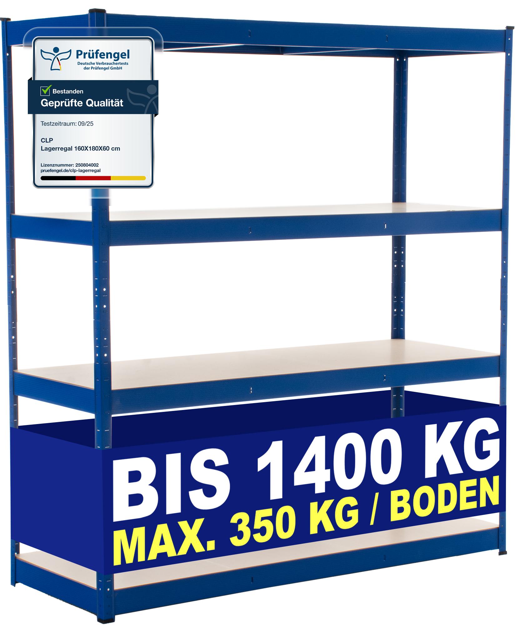 Étagère de stockage 160X180X60 CM