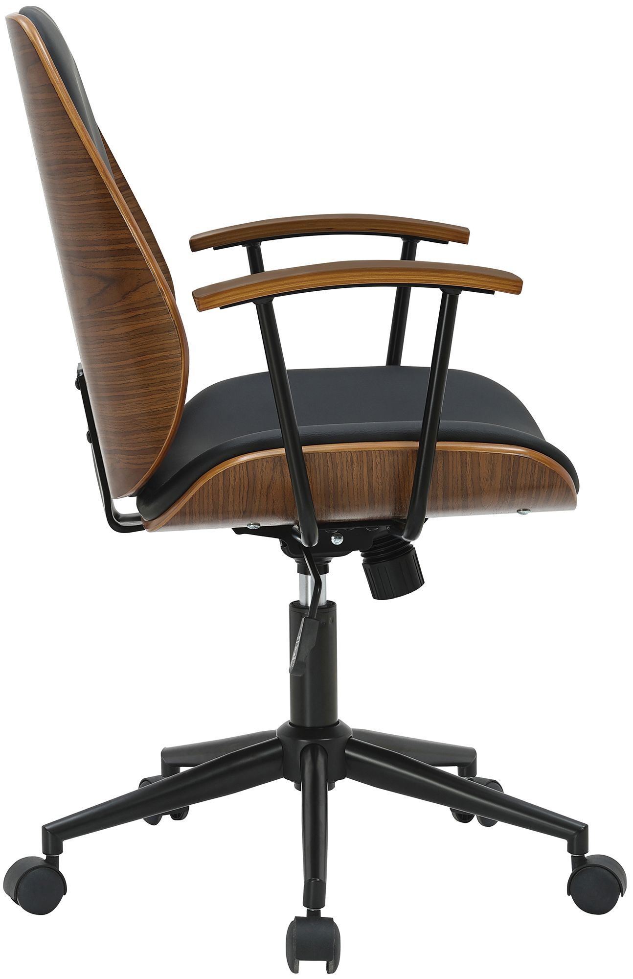 Chaise de bureau Arlondi confortable et ergonomique pour un travail efficace