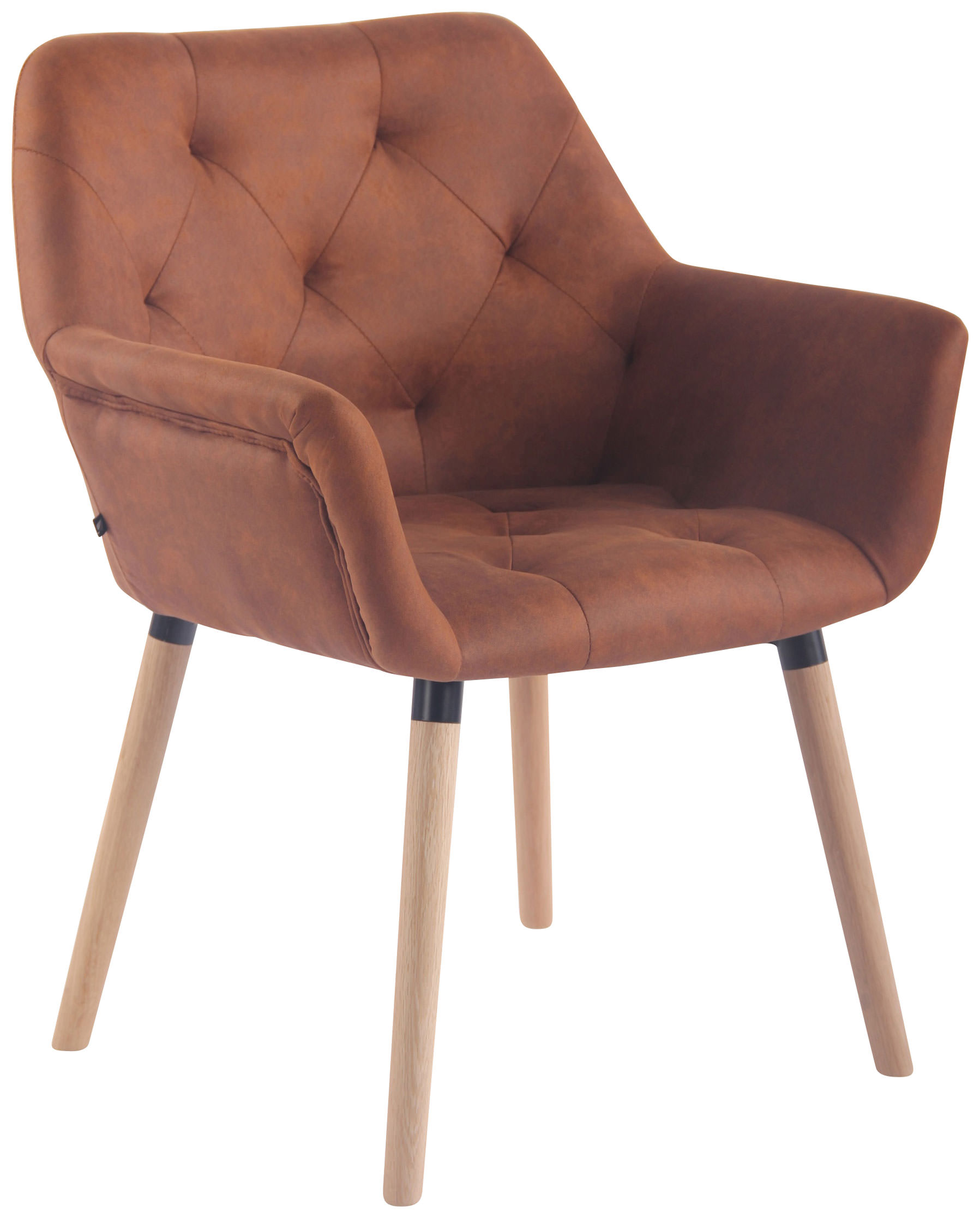 Chaise de salle à manger Cassidy similicuir