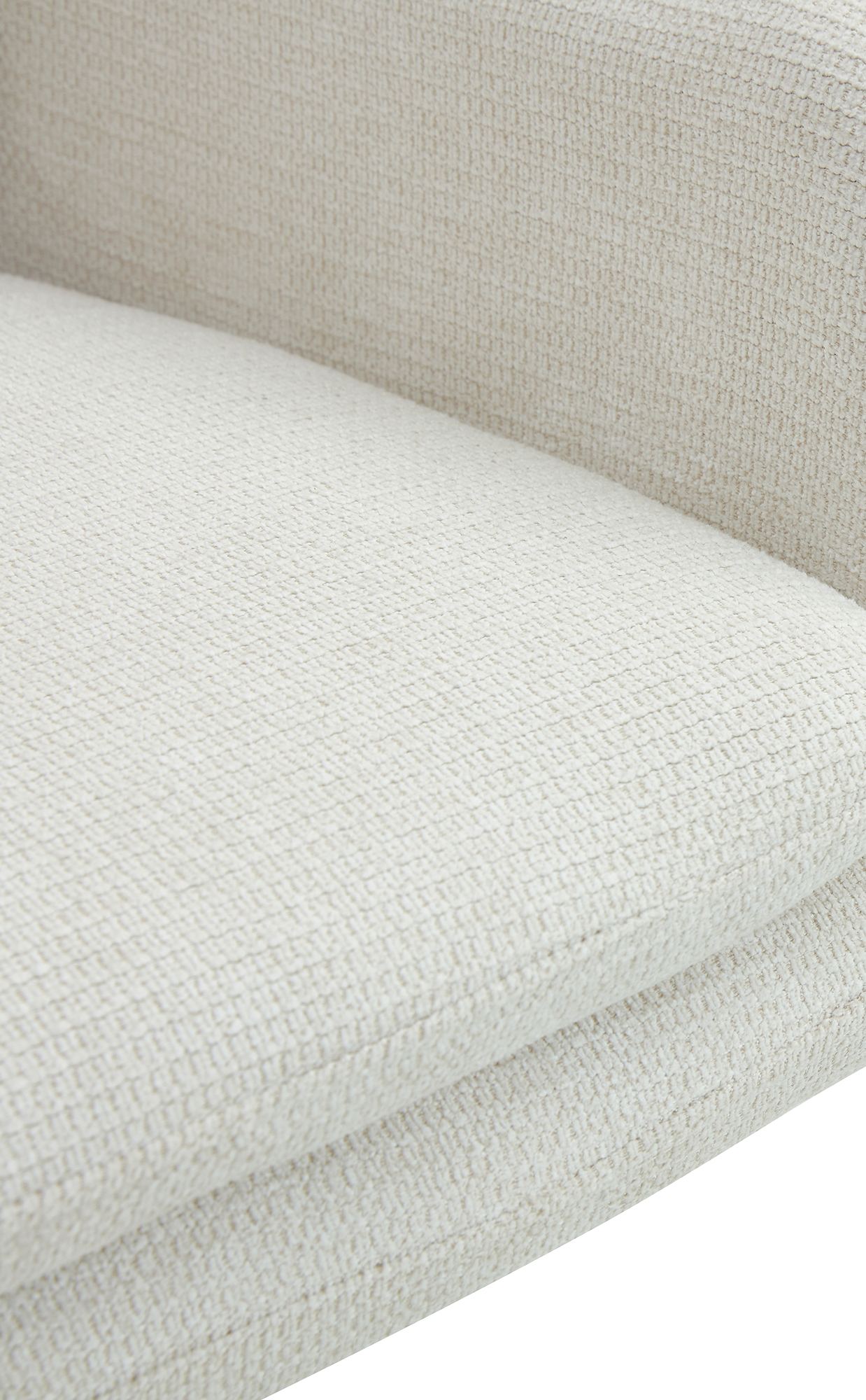 Chaise de salle à manger Pickett en tissu