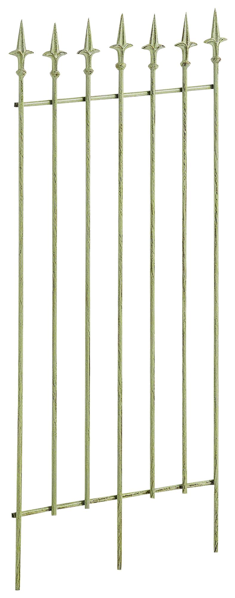 Lot de 2 treillages Elisa 100 x 50 cm