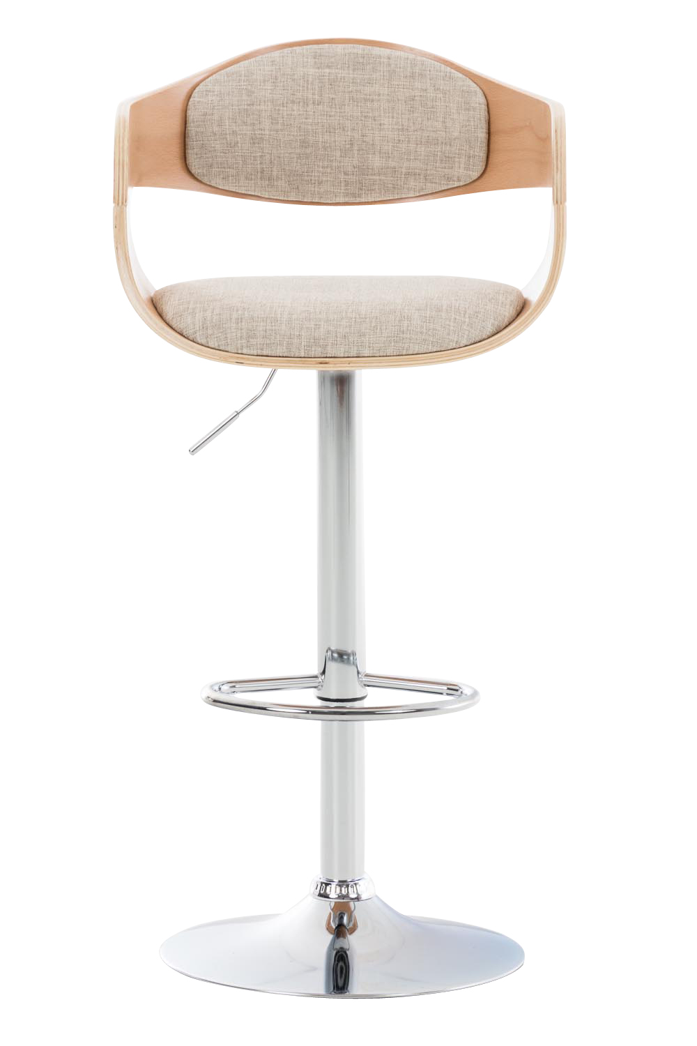 Tabouret de bar Kingston Tissu
