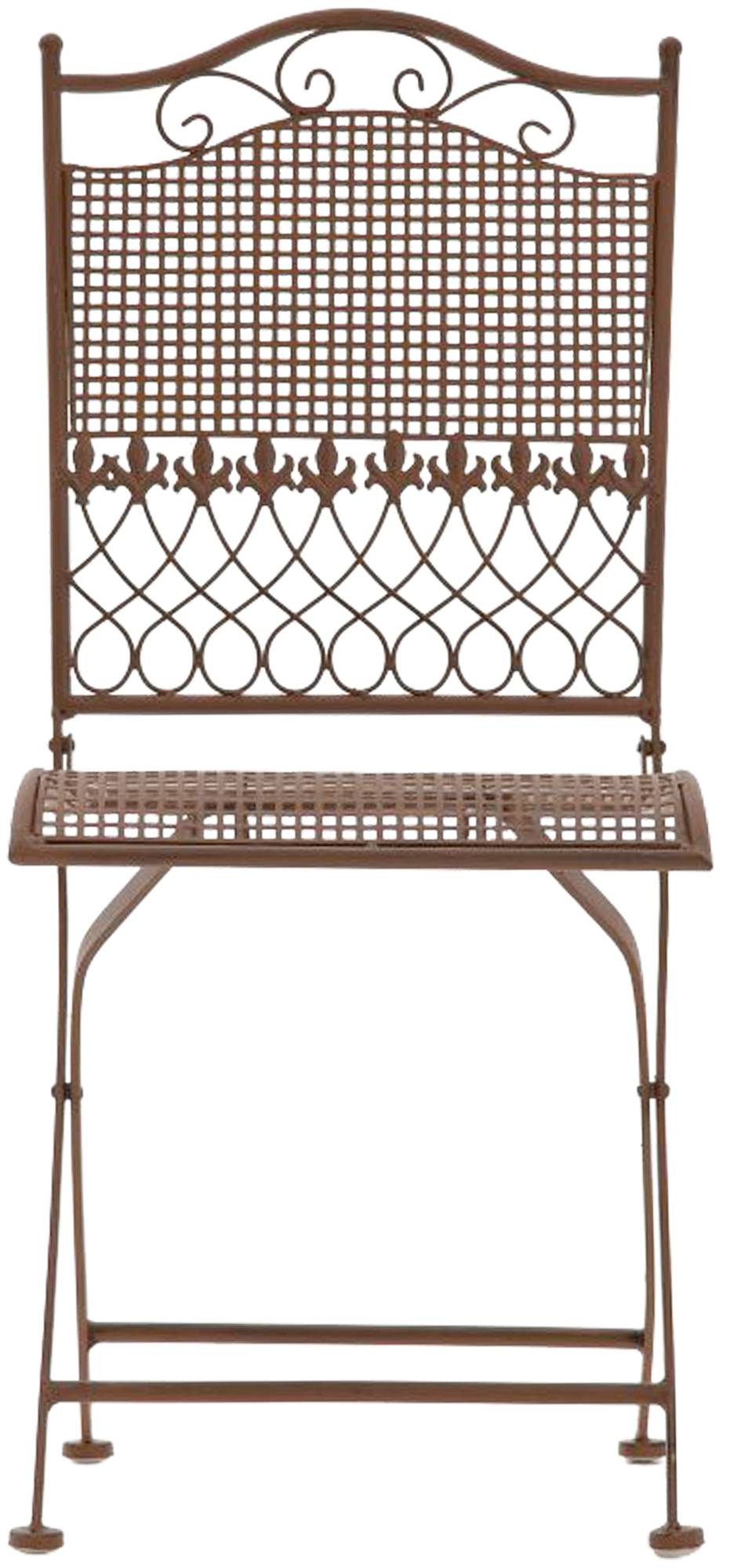 Chaise de jardin Kiran