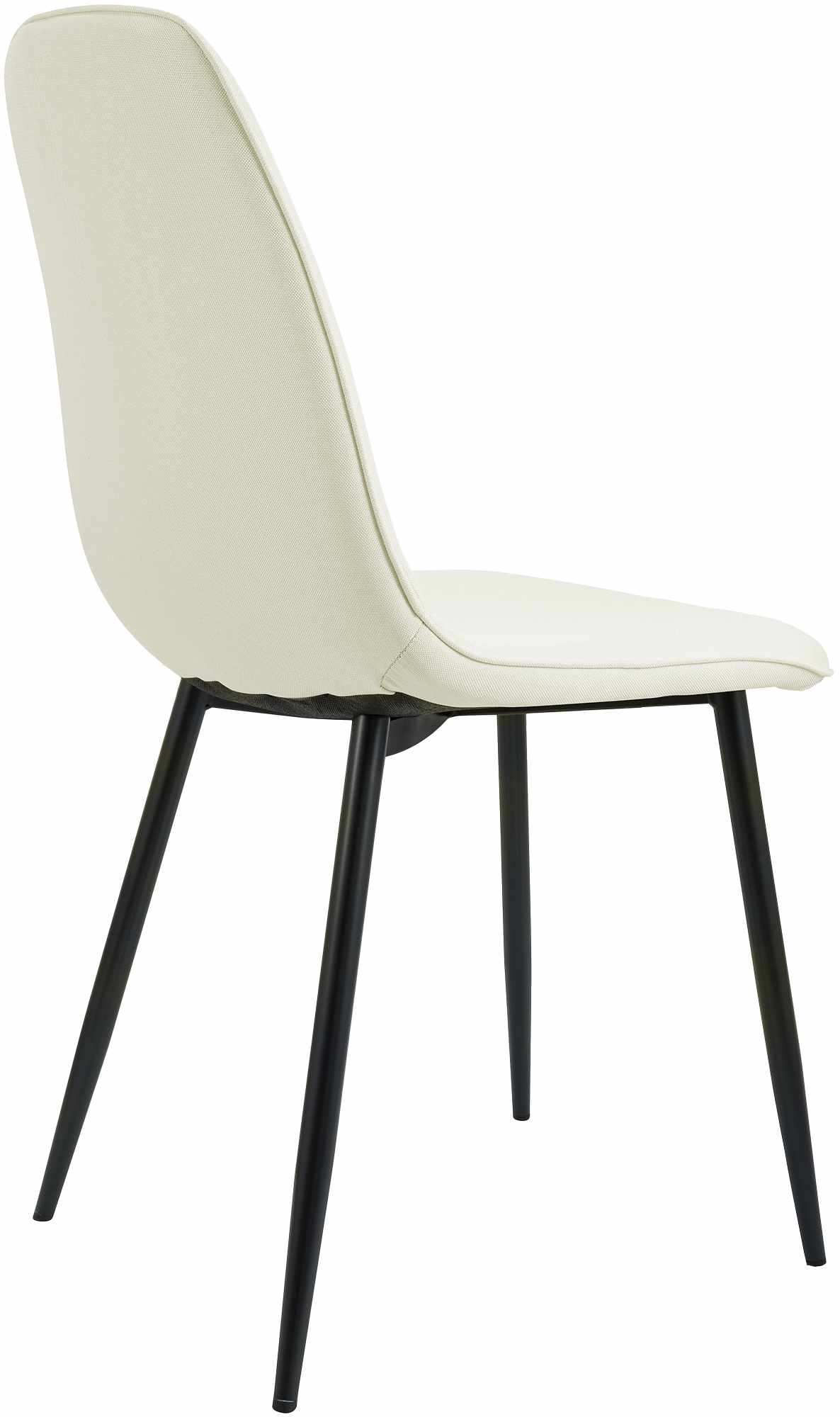 Lot de 2 chaises de salle à manger Maryam