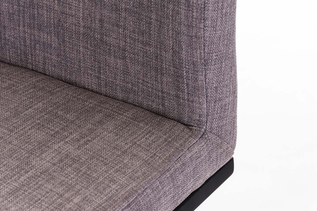 Tabouret de bar Panama revêtement tissu