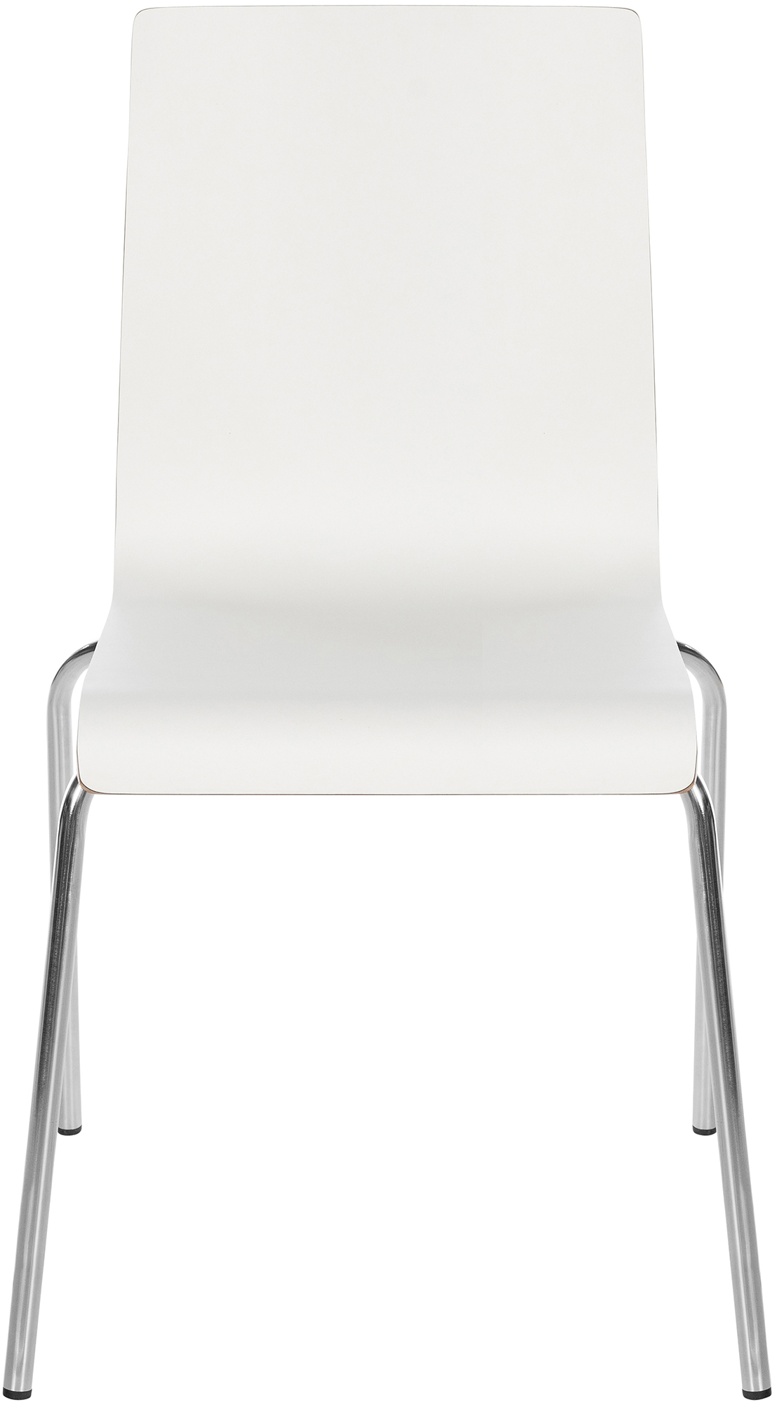 Lot de 4 chaises empilables Gahanna