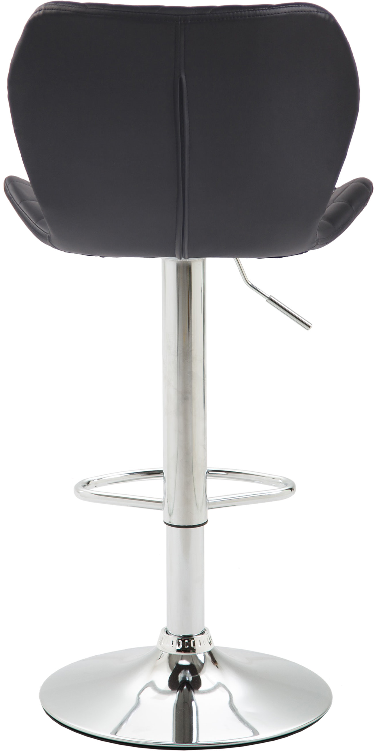 Tabouret de bar Cork en similicuir