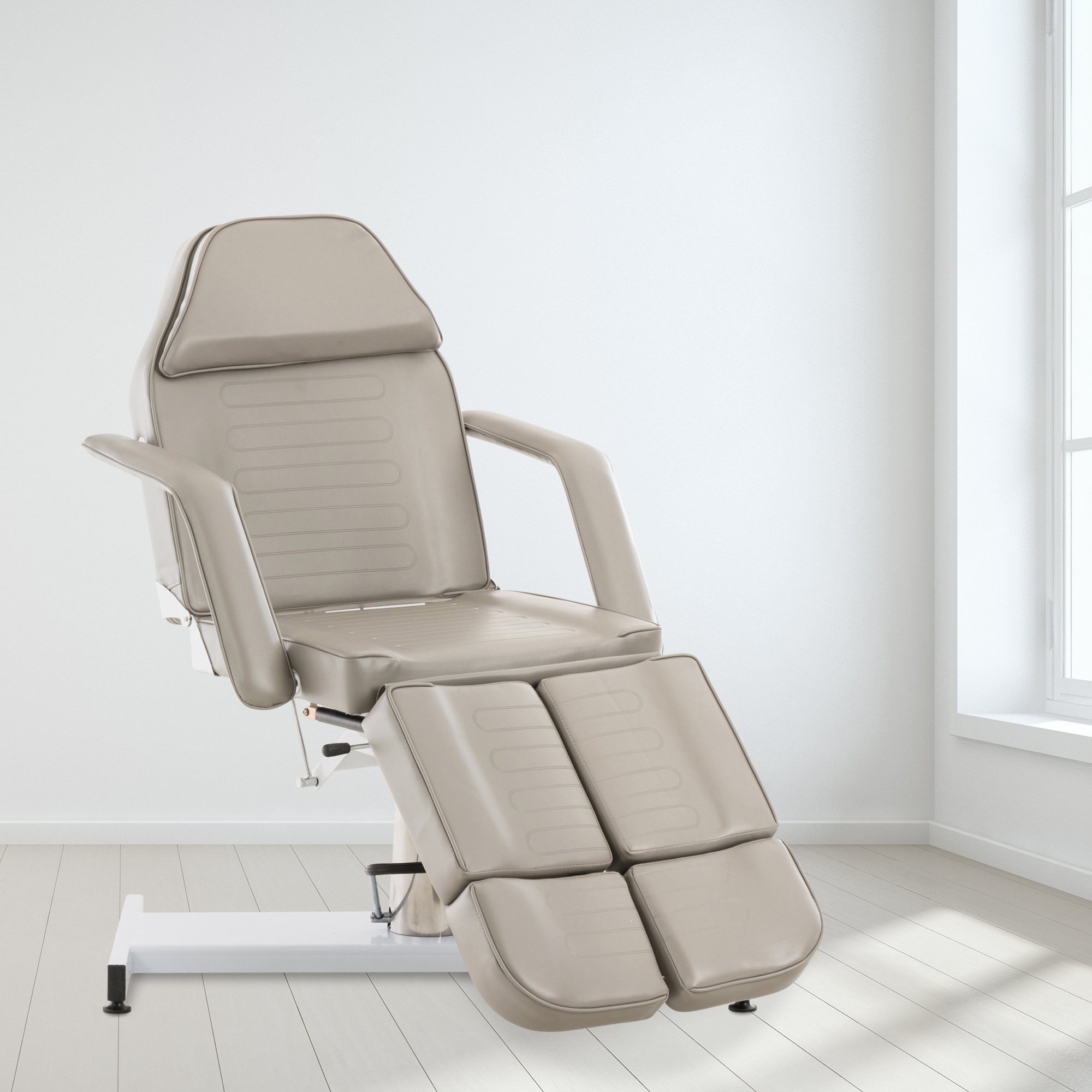 Fauteuil Lit de massage hydraulique Split ajustable Inclinable