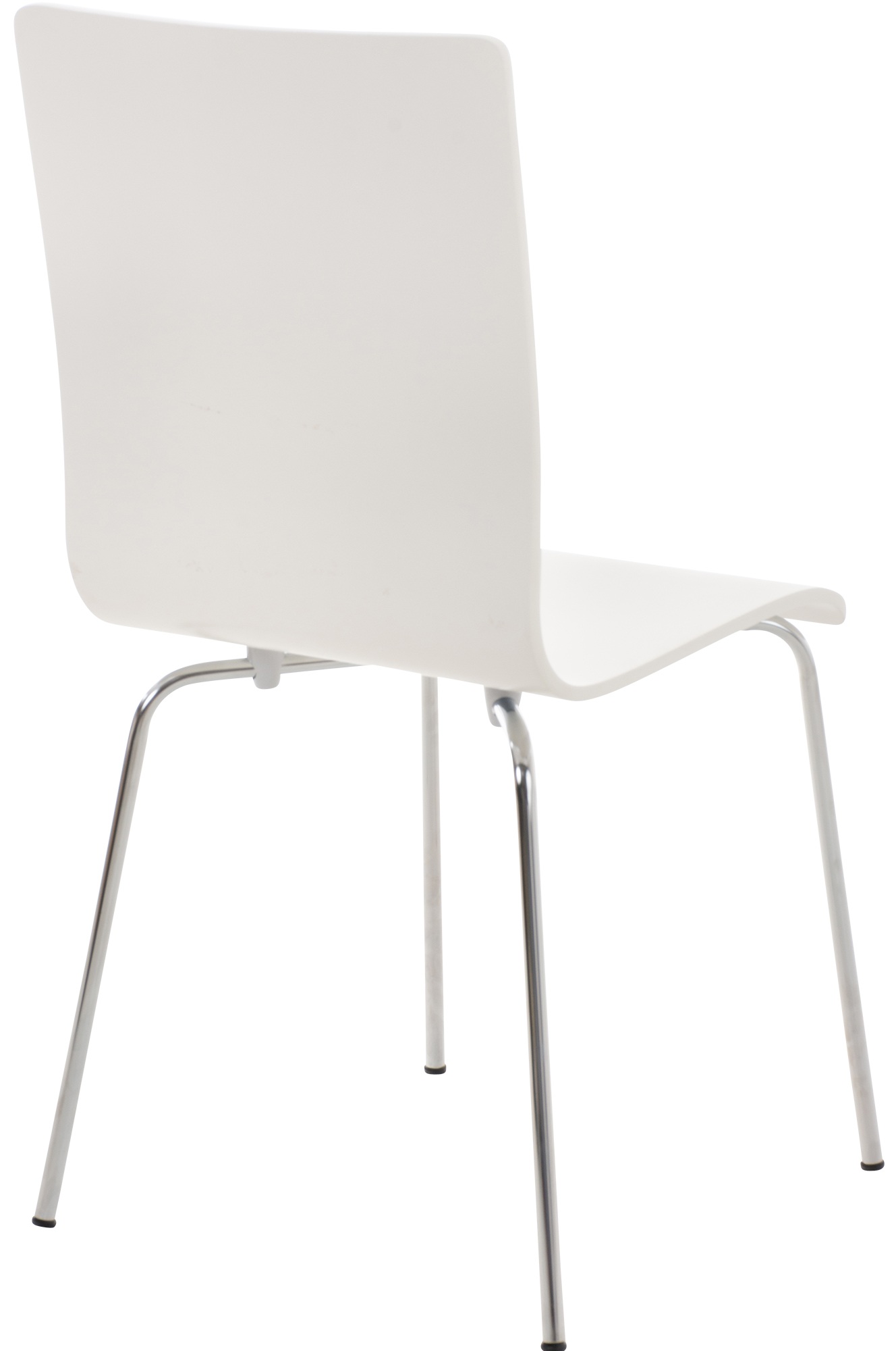 Lot de 16 chaises visiteur Pepe en bois