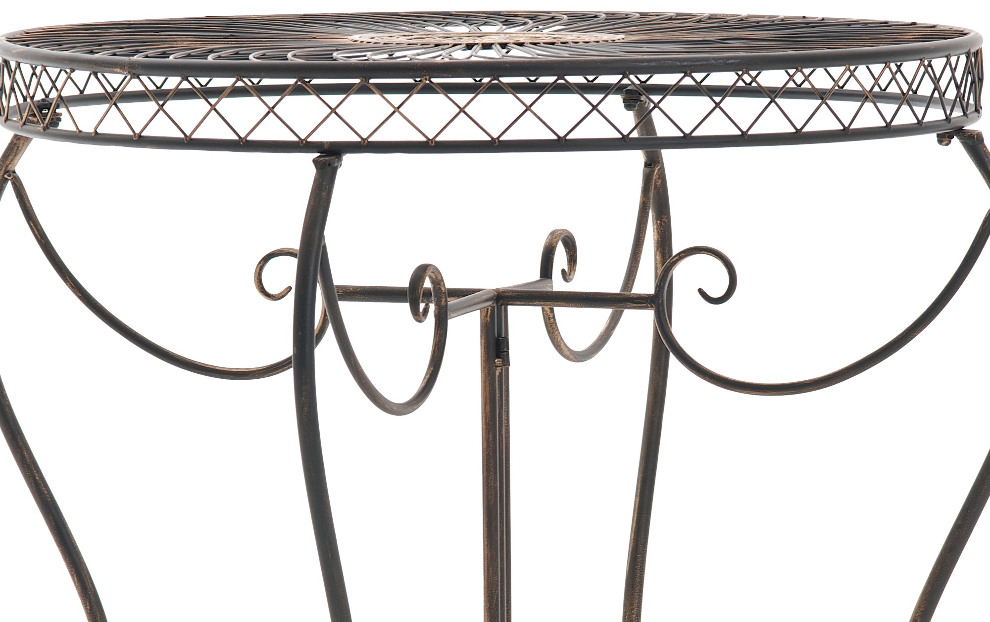 Table de jardin Sheela