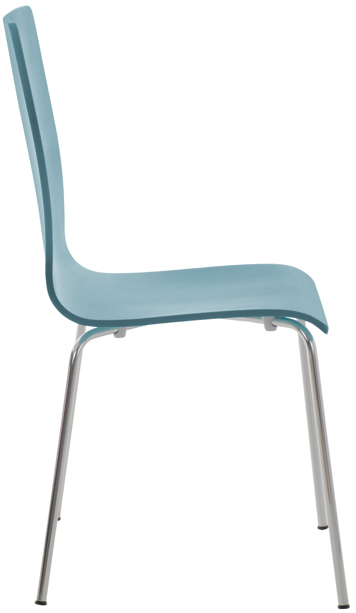 Lot de 16 chaises visiteur Pepe en bois