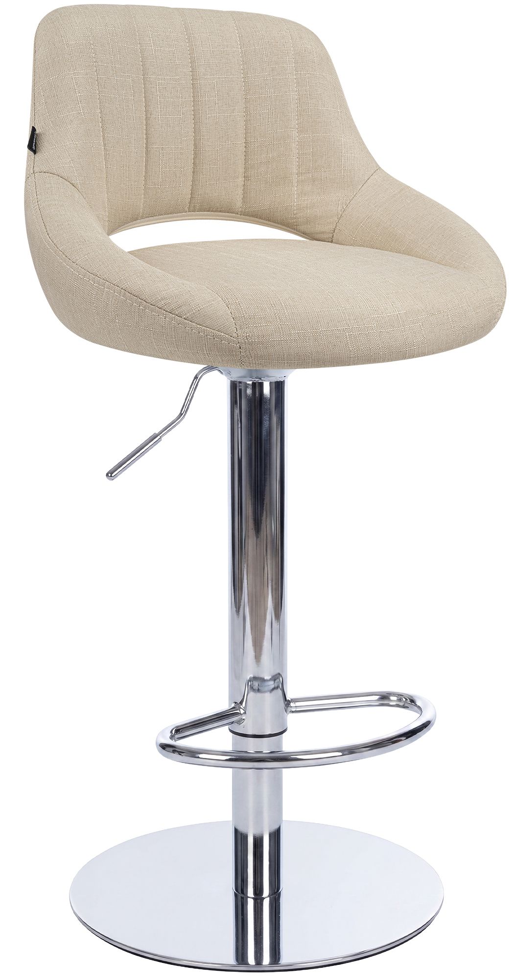 Barhocker-Milet-Chrom-mit-extra-schwerem-Standfuss-398311