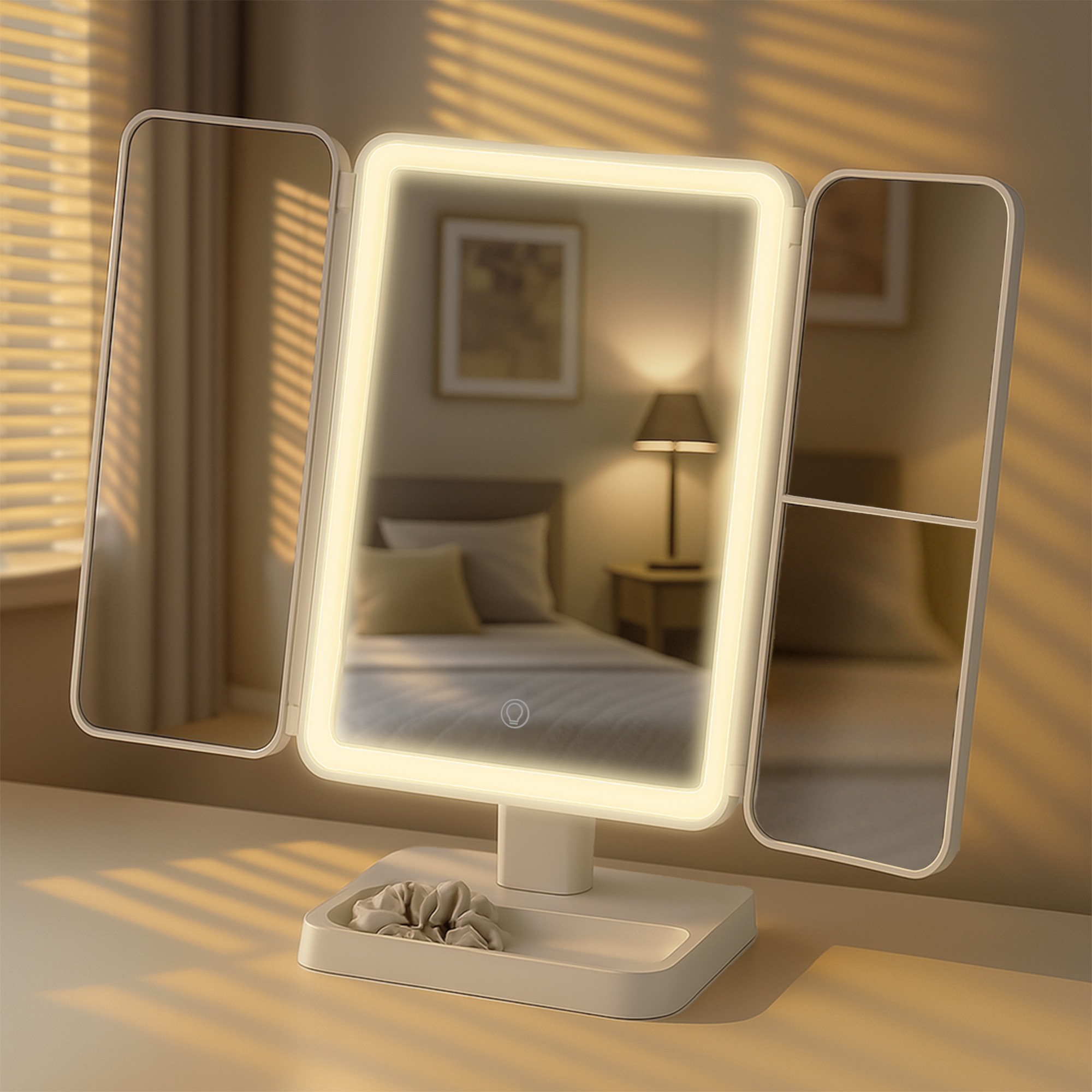 Miroir de maquillage Otley
