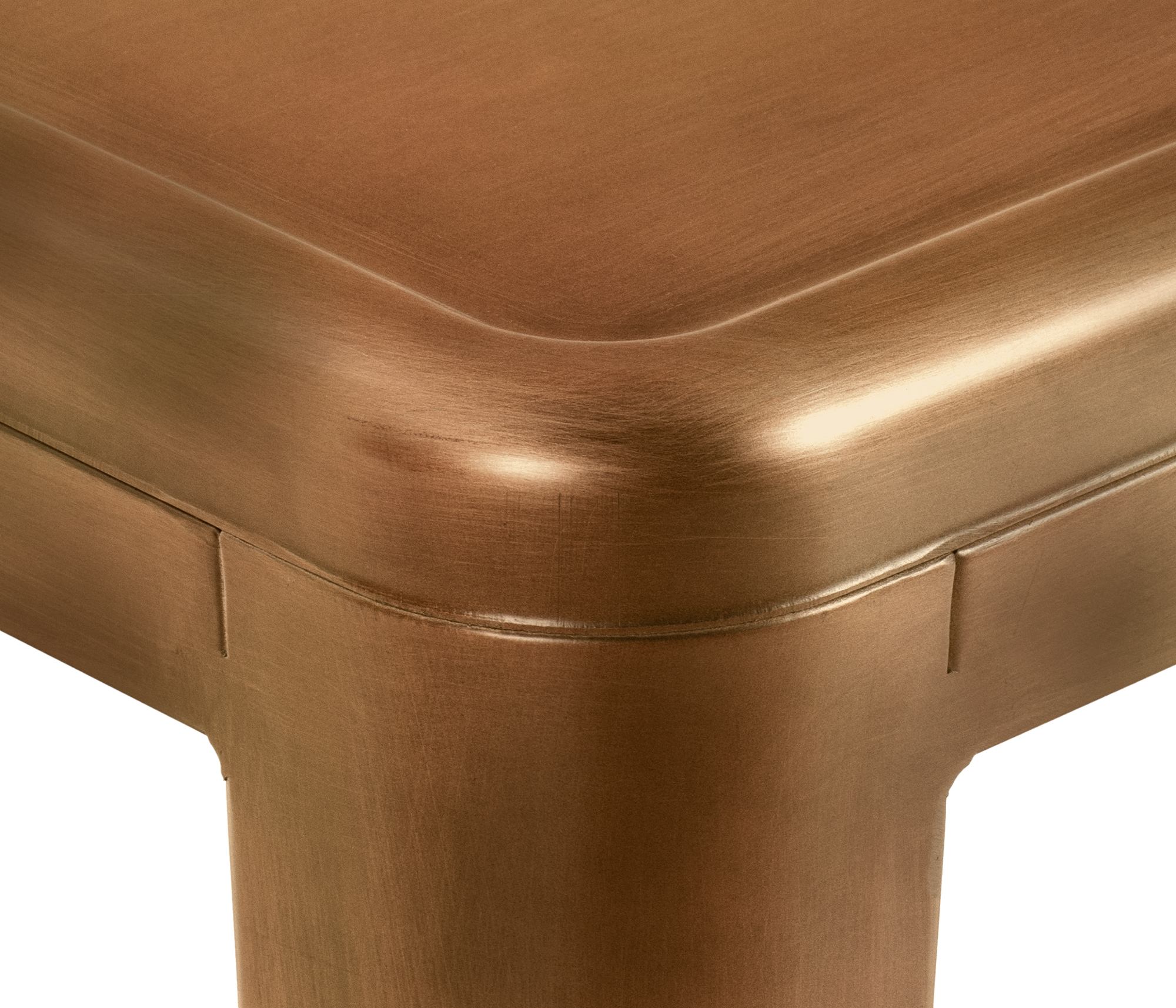 Lot de 4 tabourets de bar Joshua