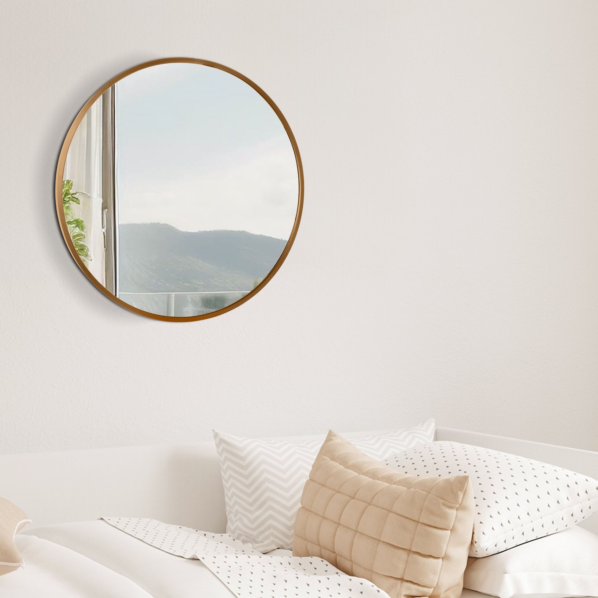 Miroir mural Elsie