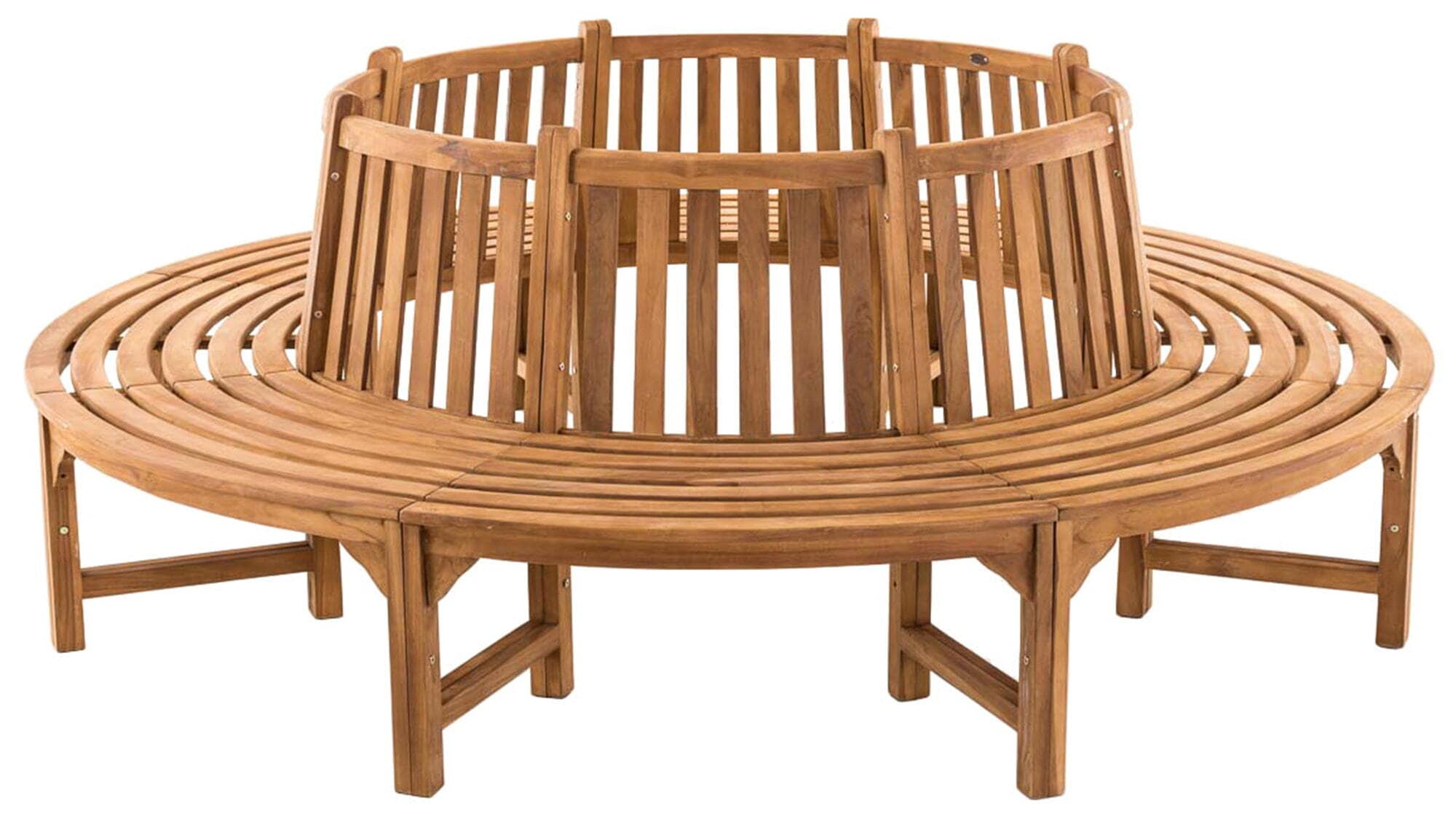 Banc d'arbre Novum