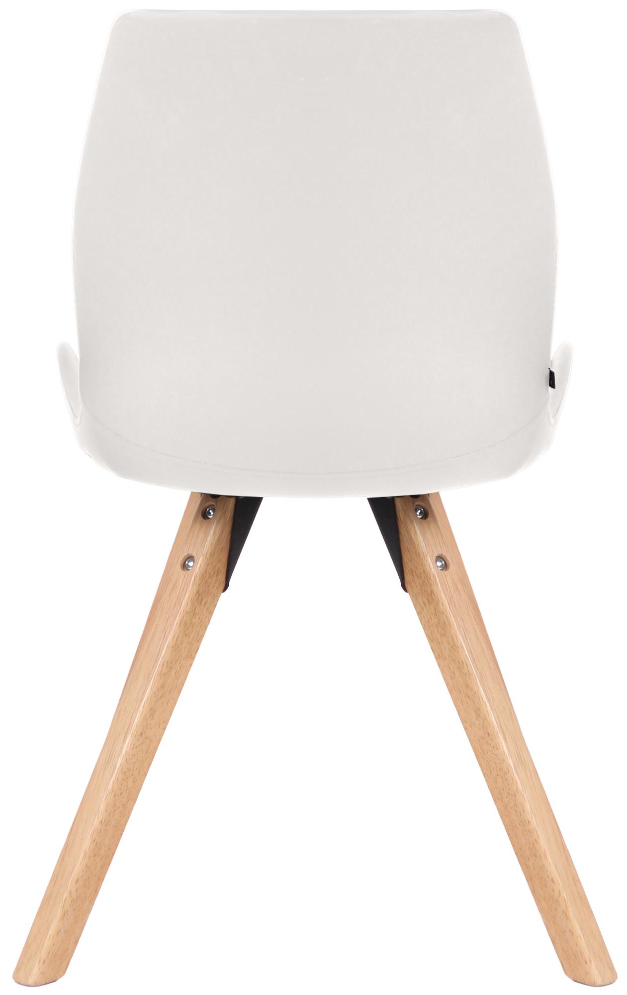 Lot de 4 chaises Luna