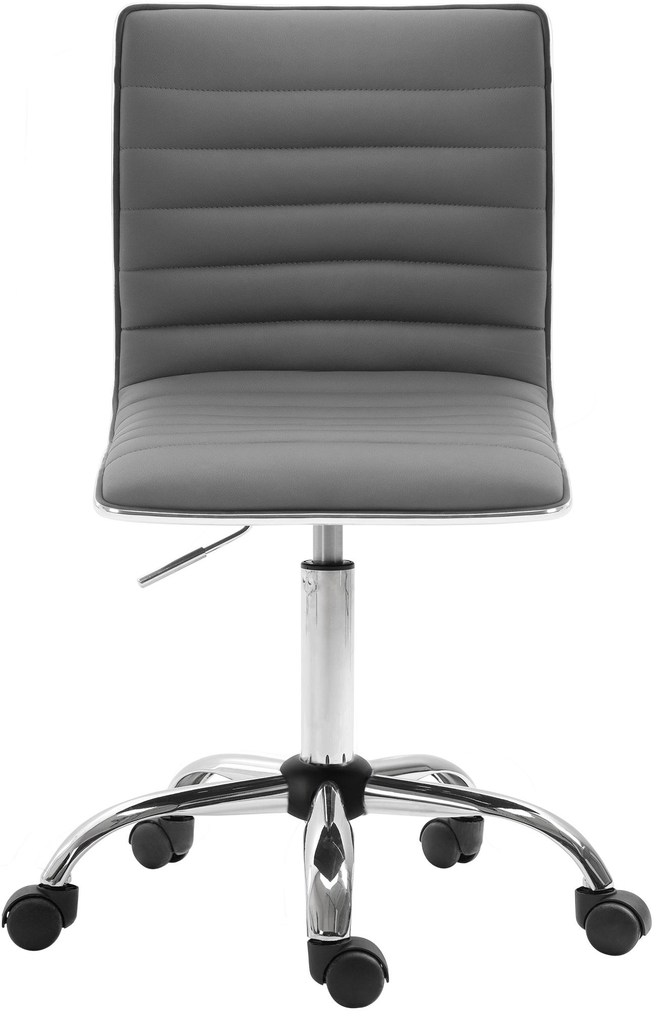 Tabouret de travail Alamosa similicuir