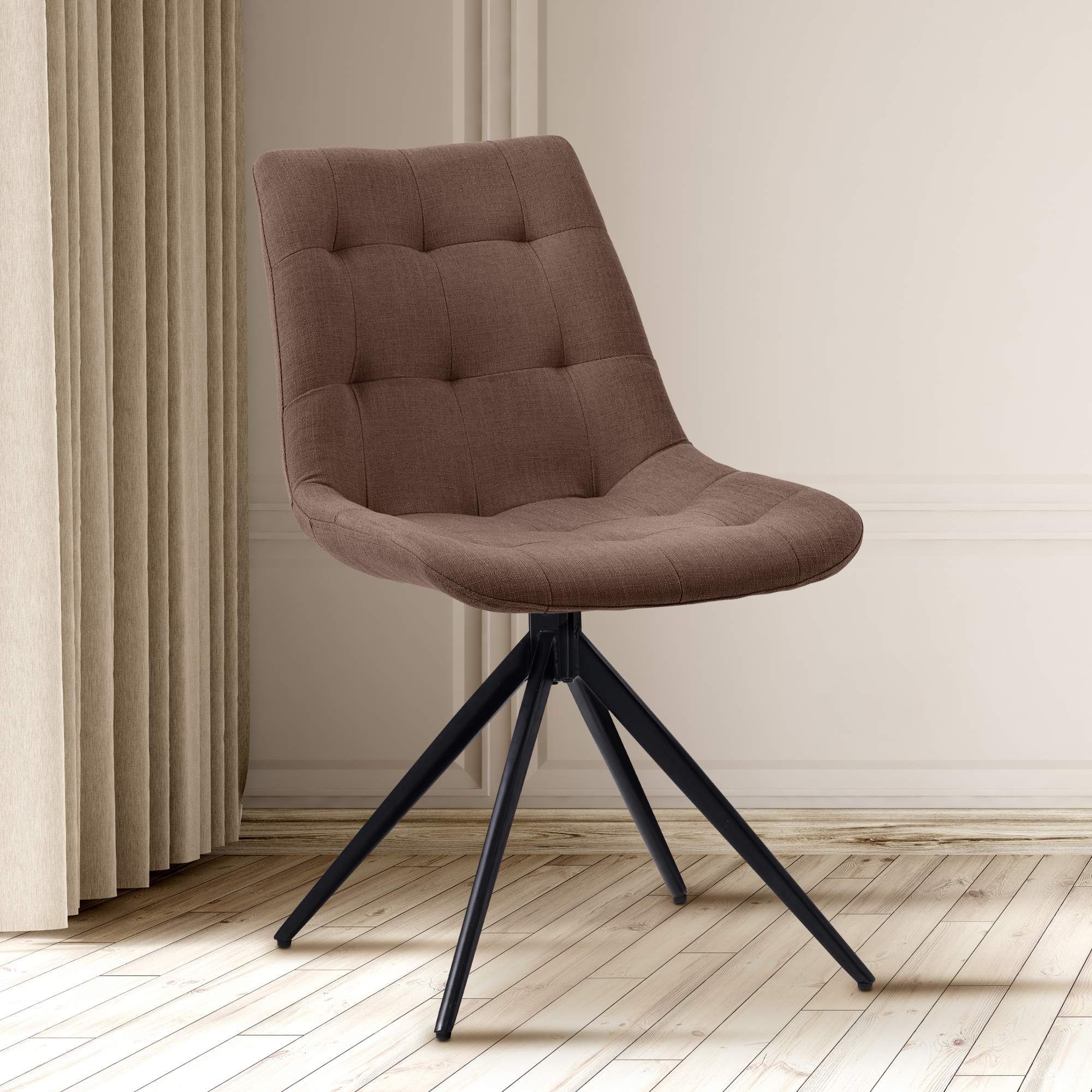 Chaise de salle à manger Merna