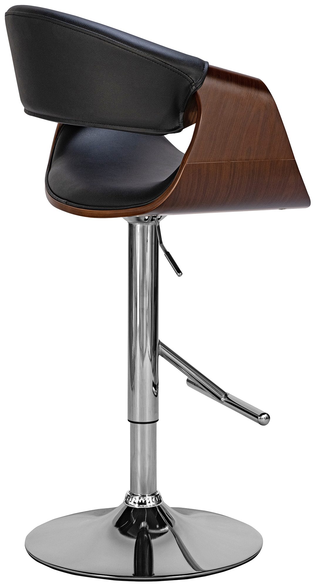 Tabouret de bar Foley similicuir