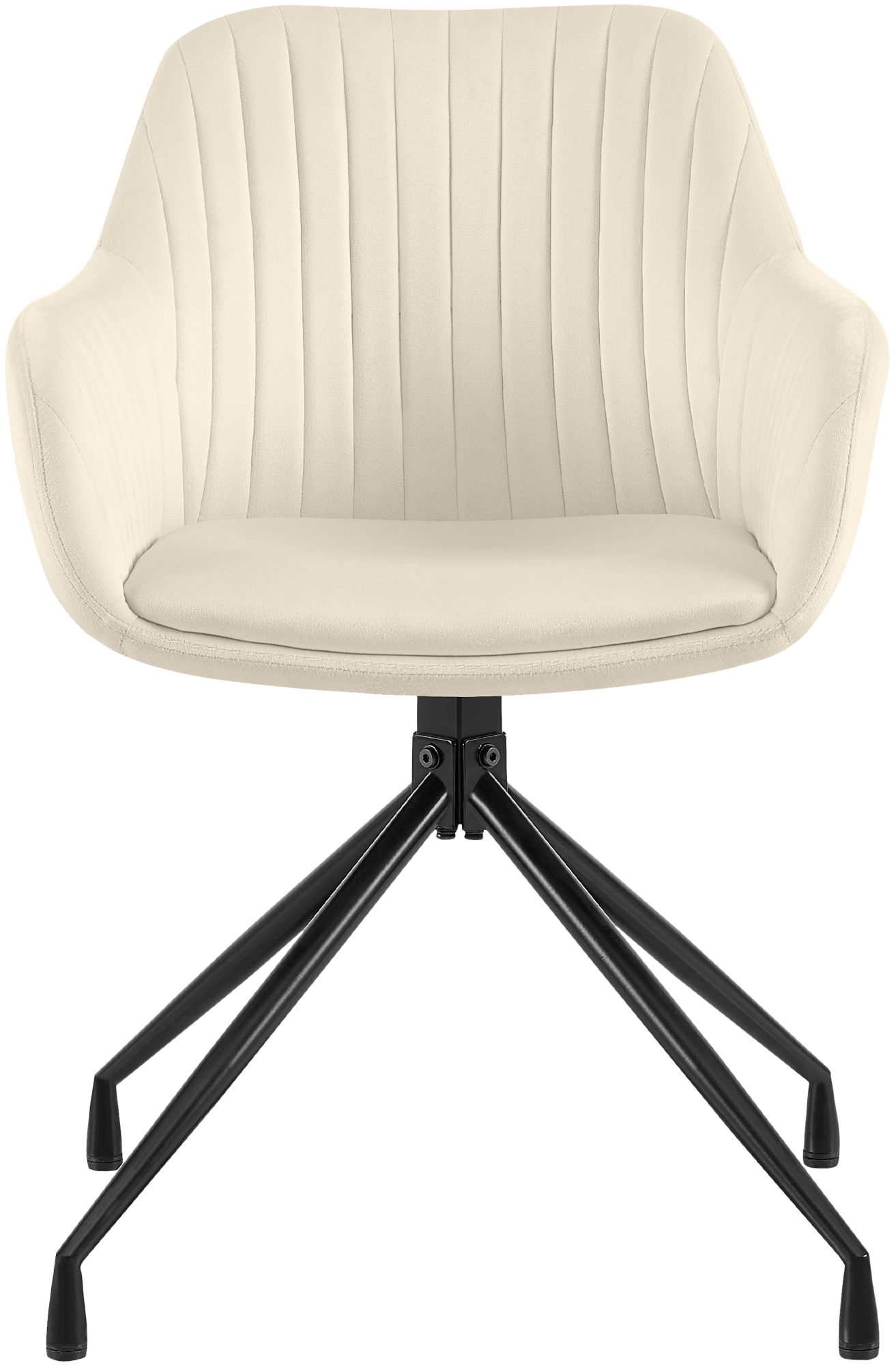 Lot de 2 chaises de salle a manger Novanis
