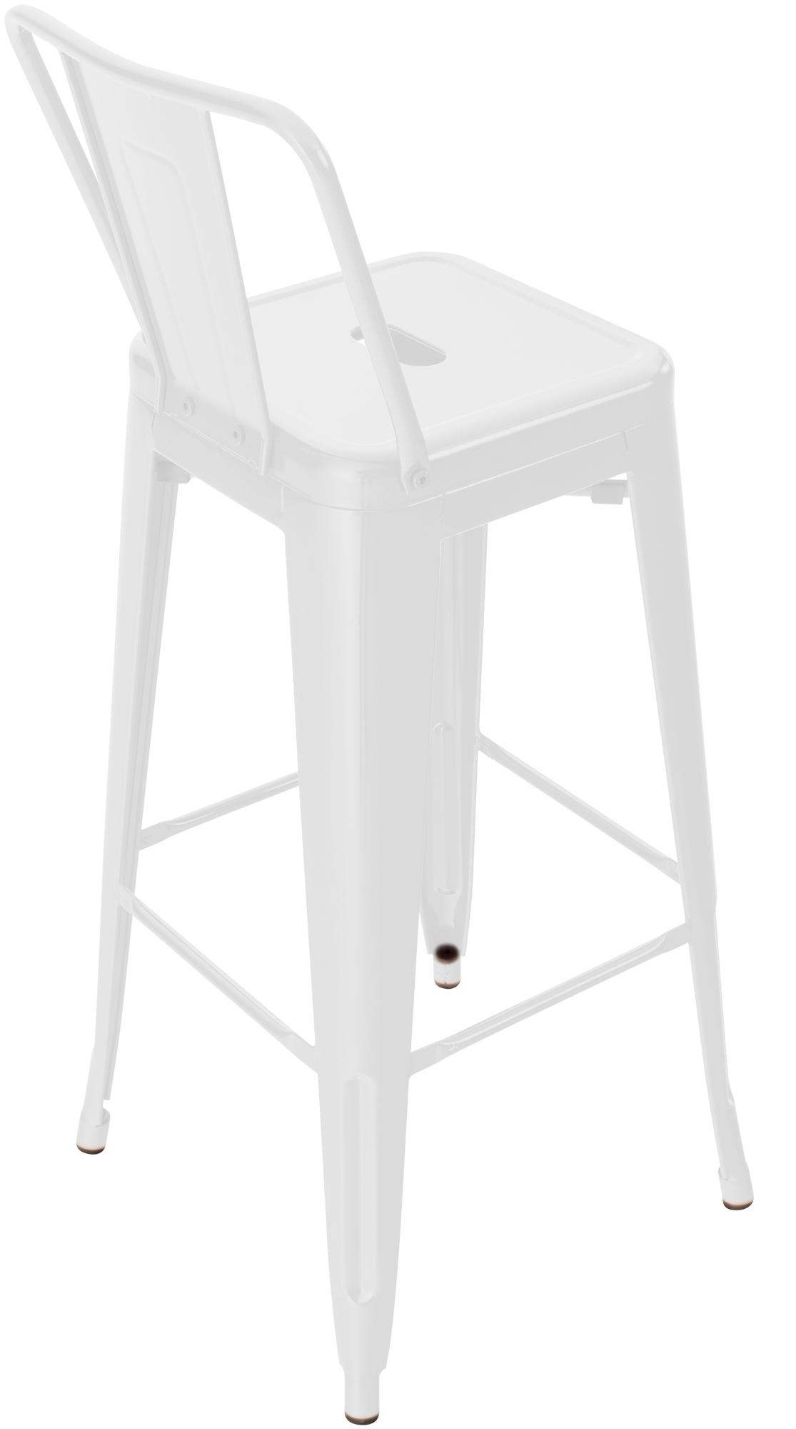 Lot de 2 Tabourets de Bar Mason